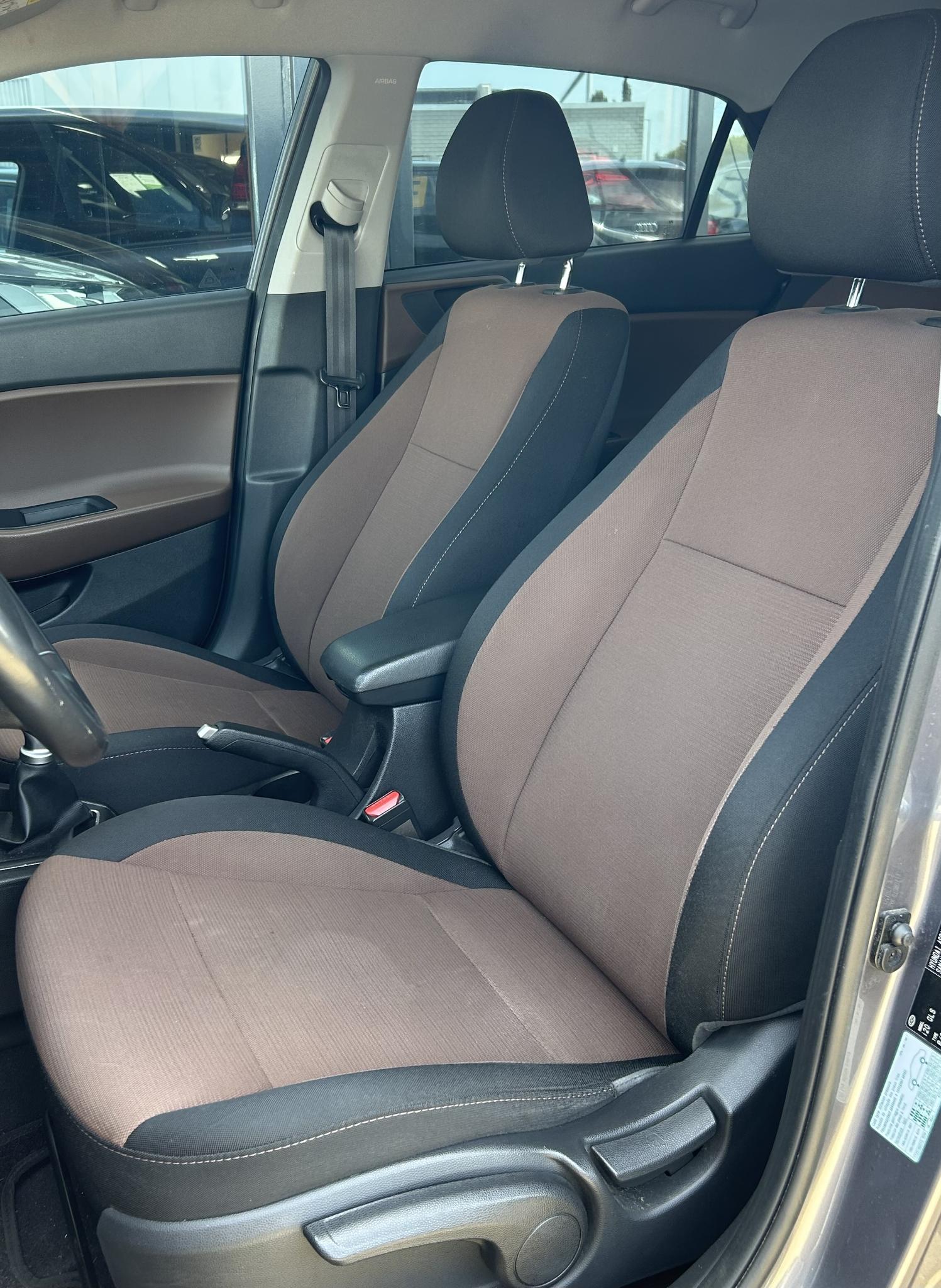 Foto van Hyundai I20