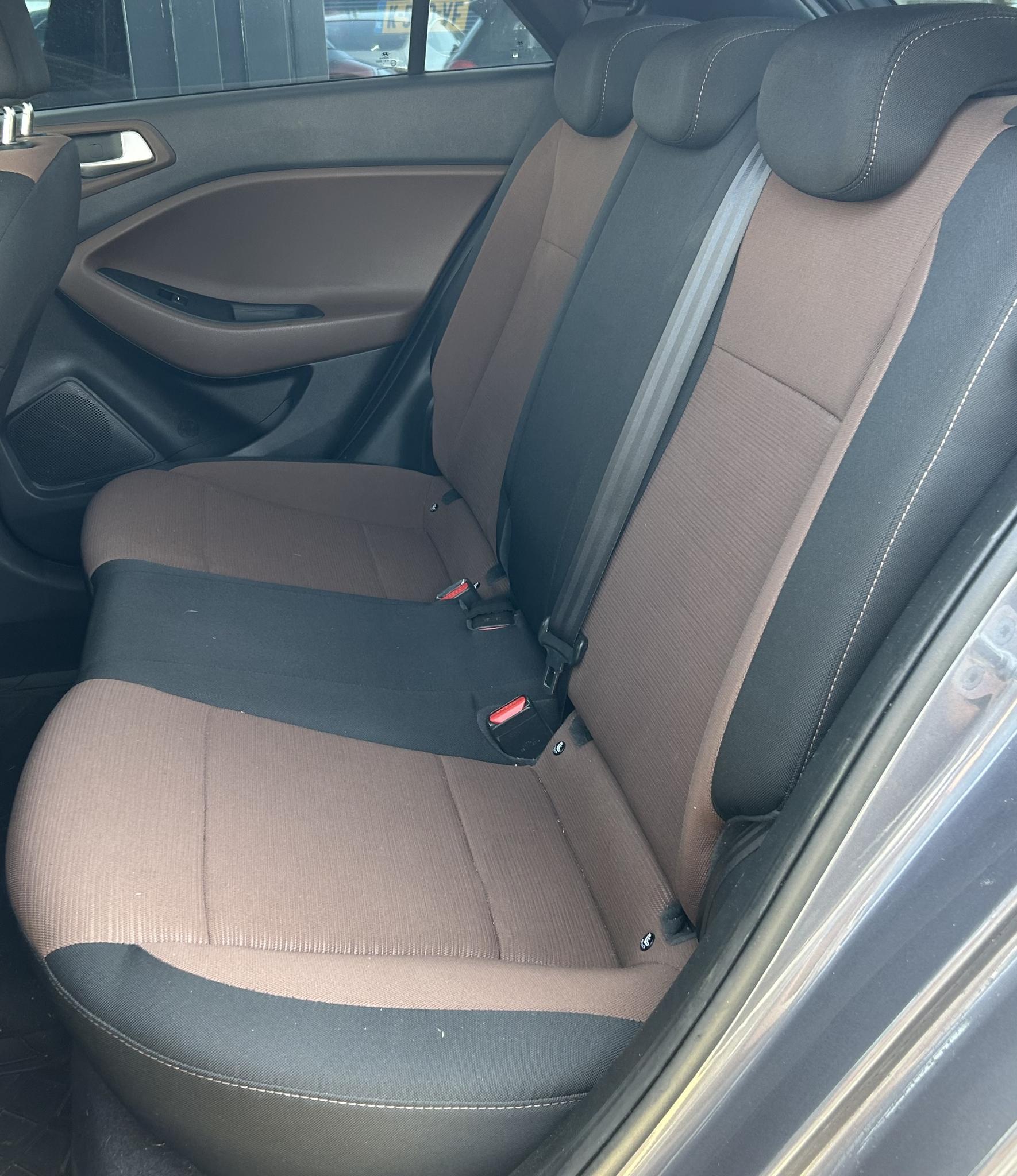 Foto van Hyundai I20