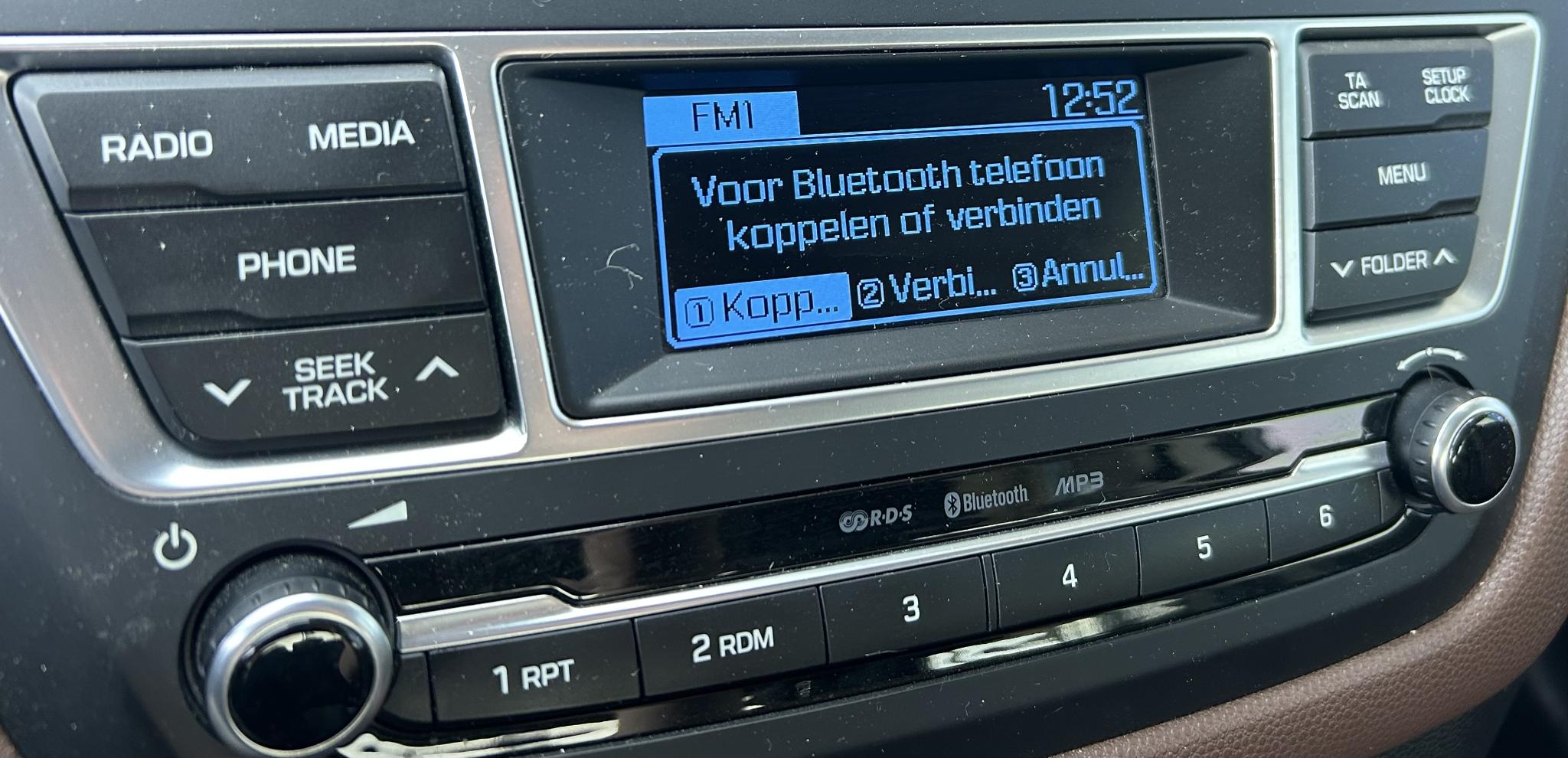 Foto van Hyundai I20