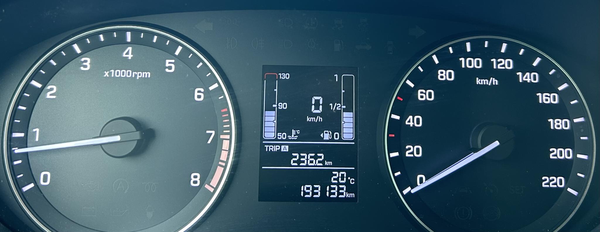 Foto van Hyundai I20