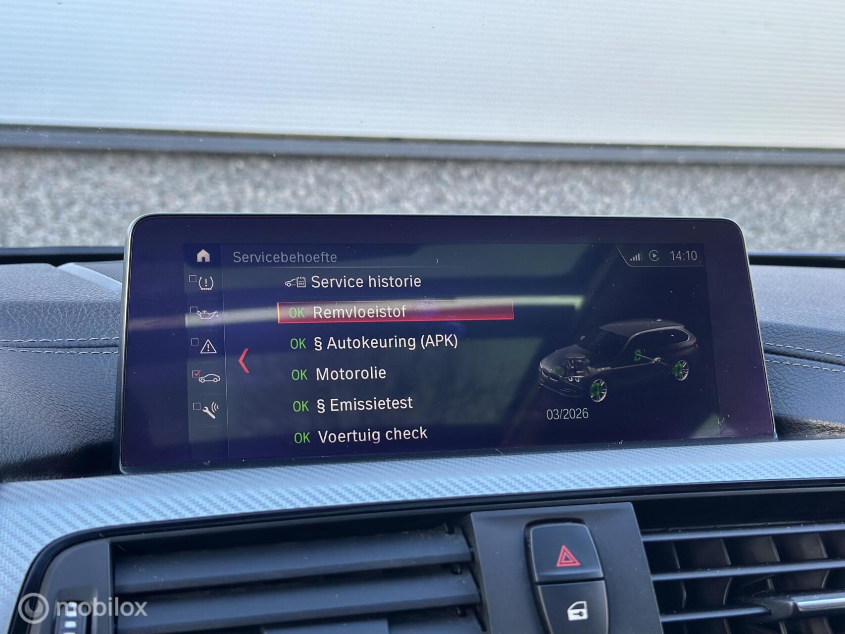 Foto van BMW 320i
