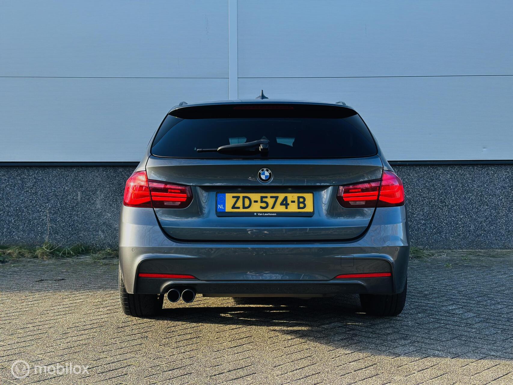 Foto van BMW 320i
