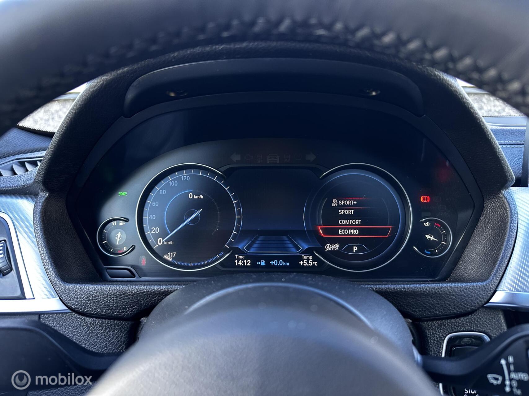 Foto van BMW 320i