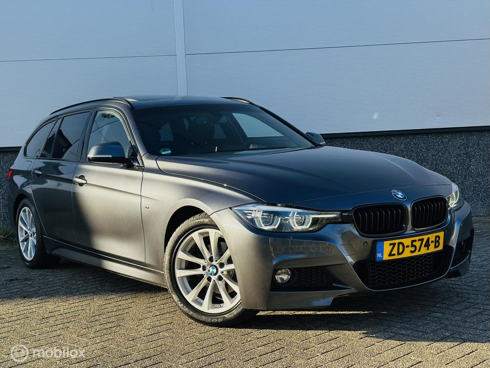 Foto van BMW 320i