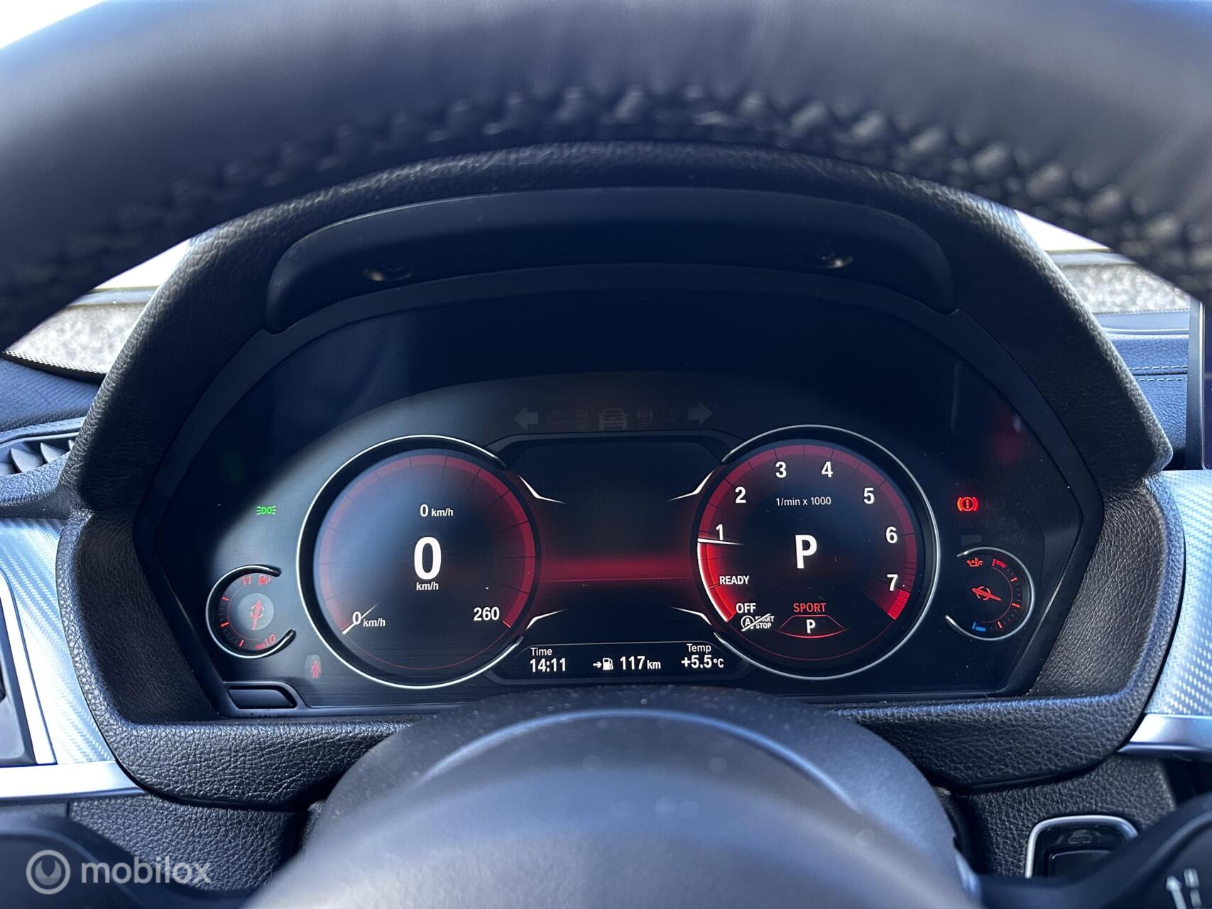 Foto van BMW 320i