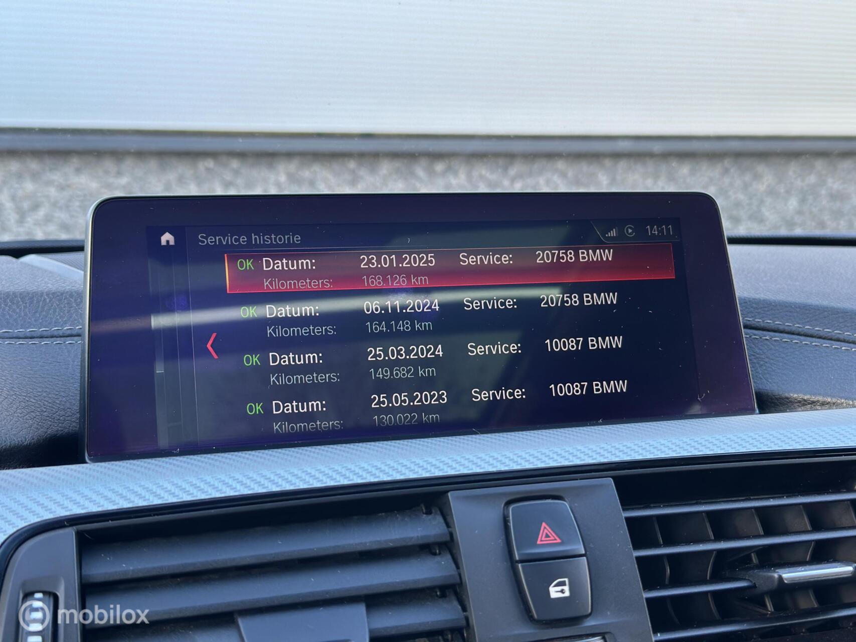 Foto van BMW 320i