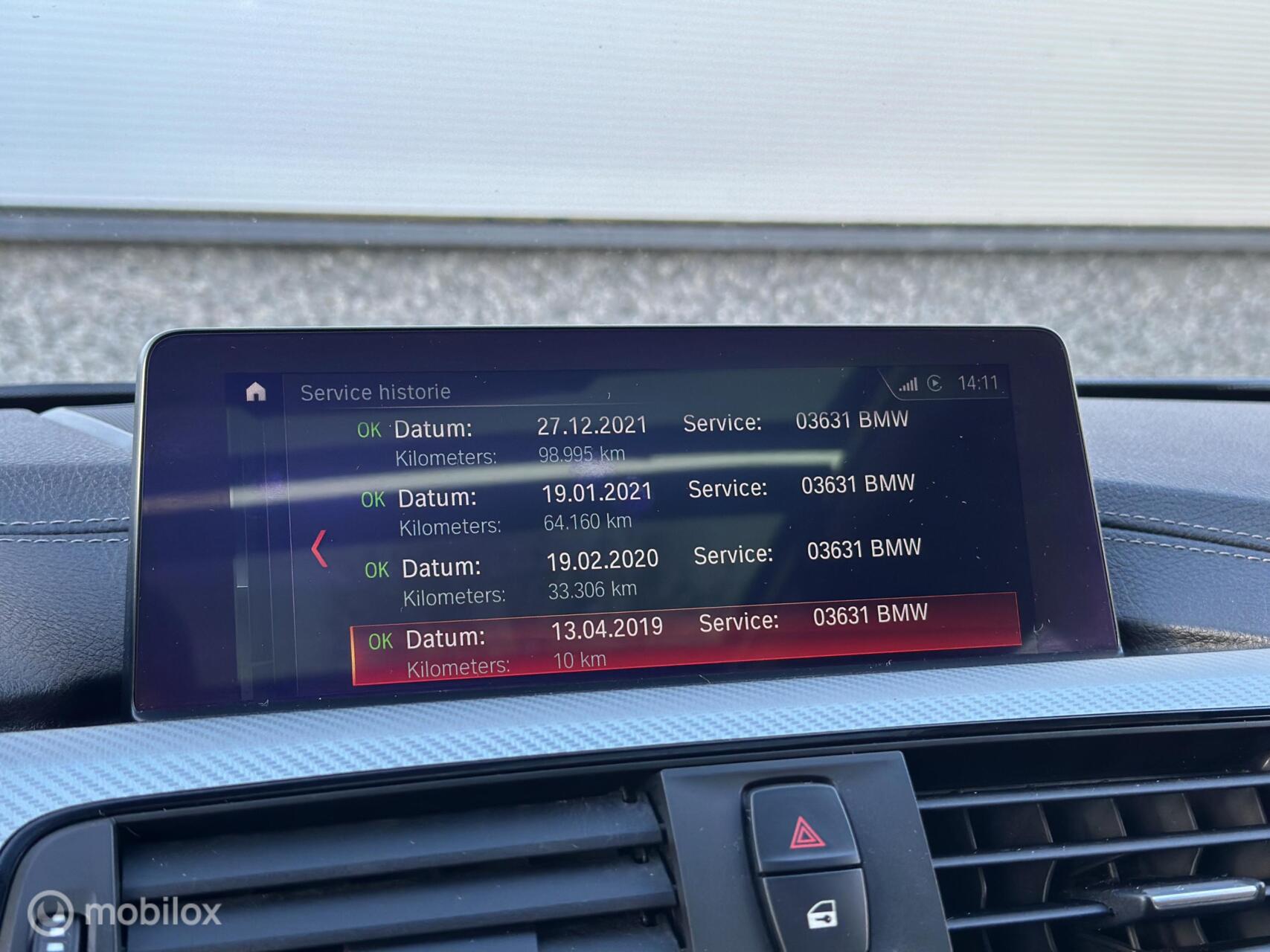 Foto van BMW 320i