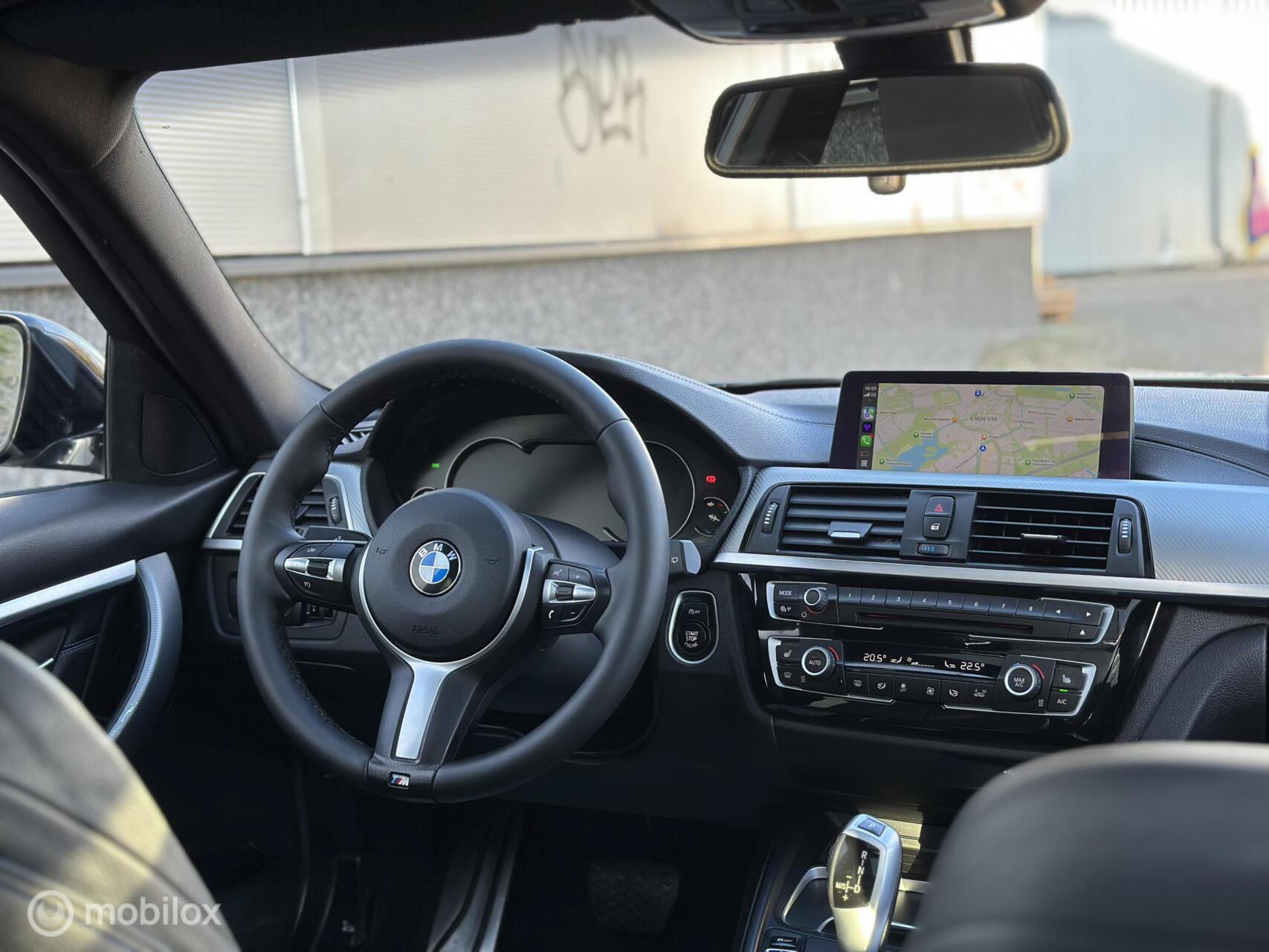 Foto van BMW 320i