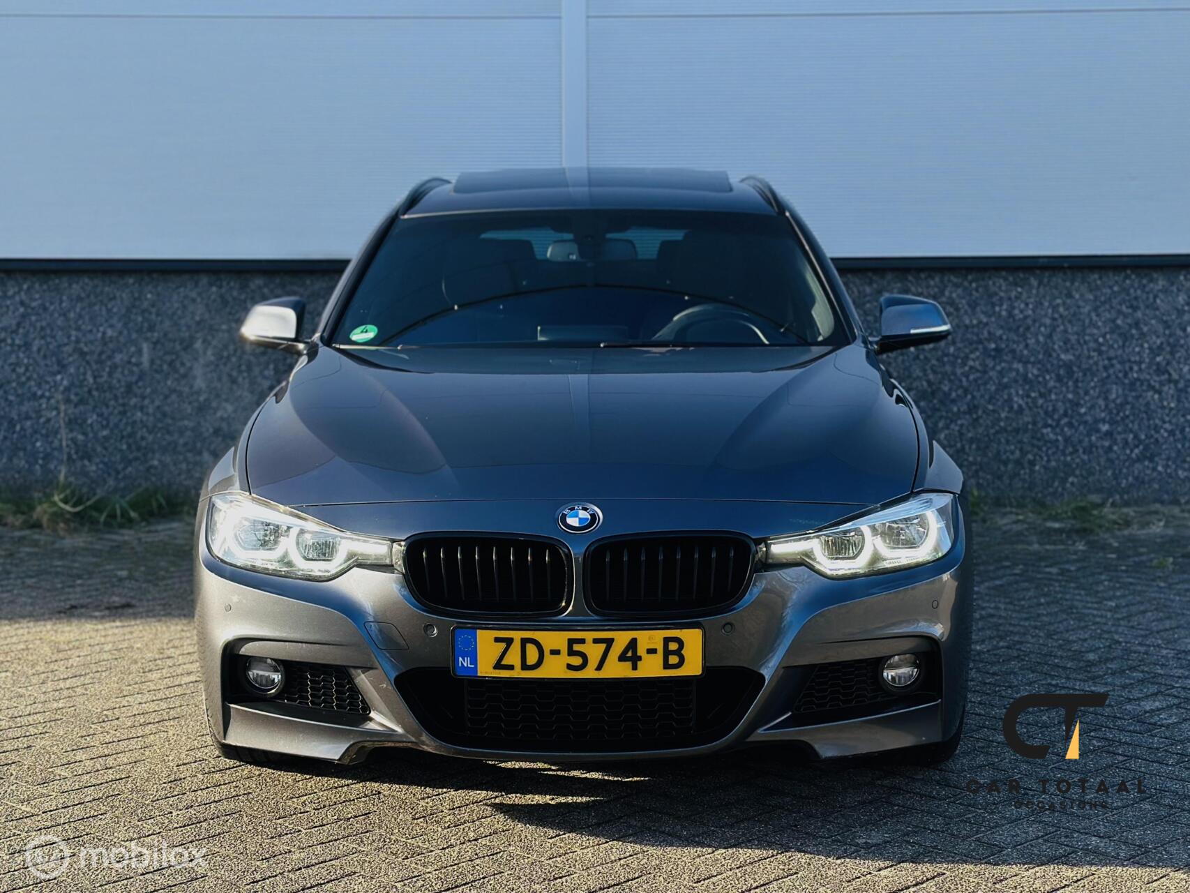 Foto van BMW 320i