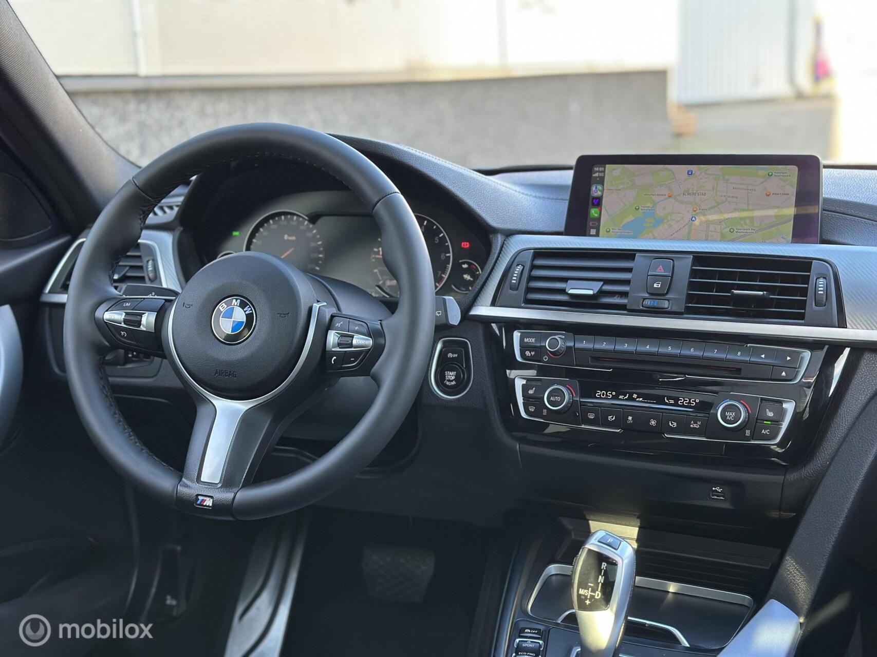 Foto van BMW 320i