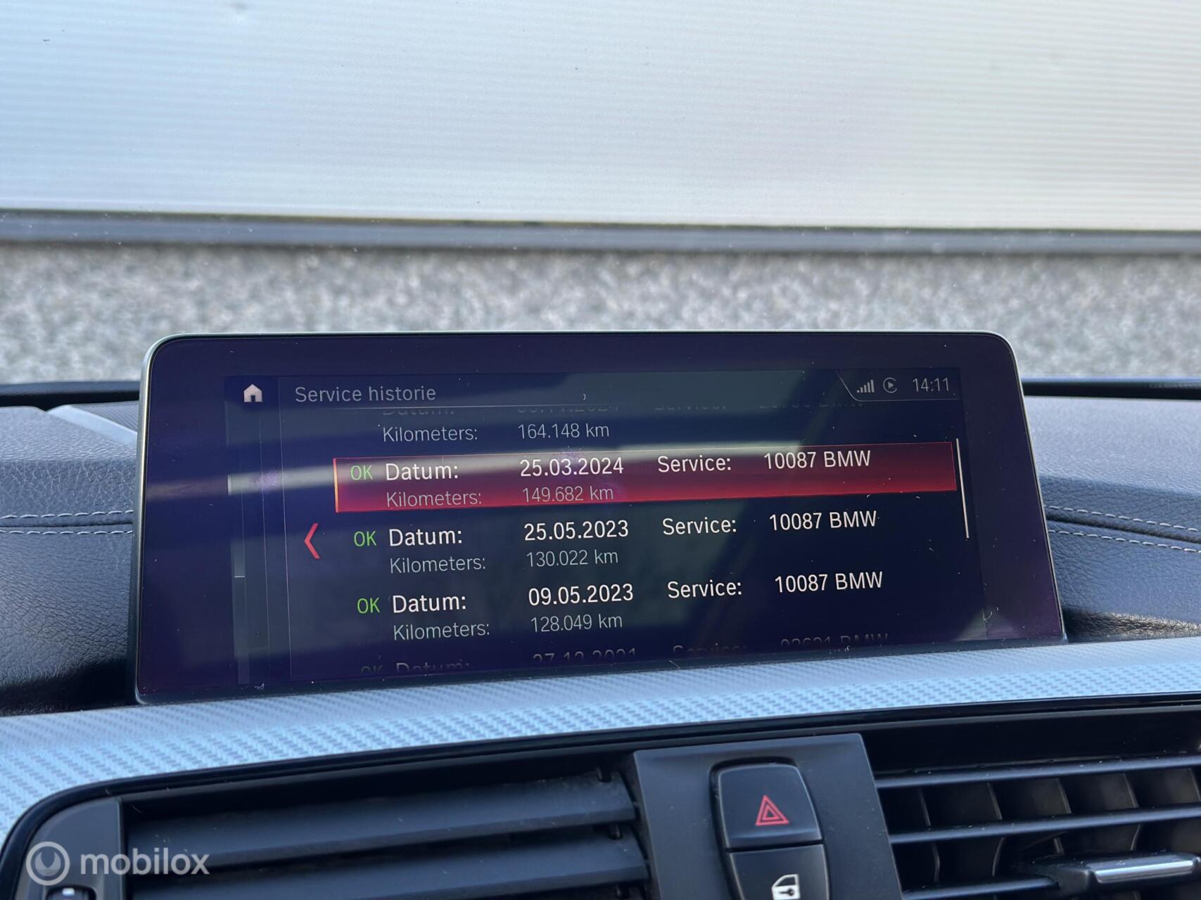 Foto van BMW 320i