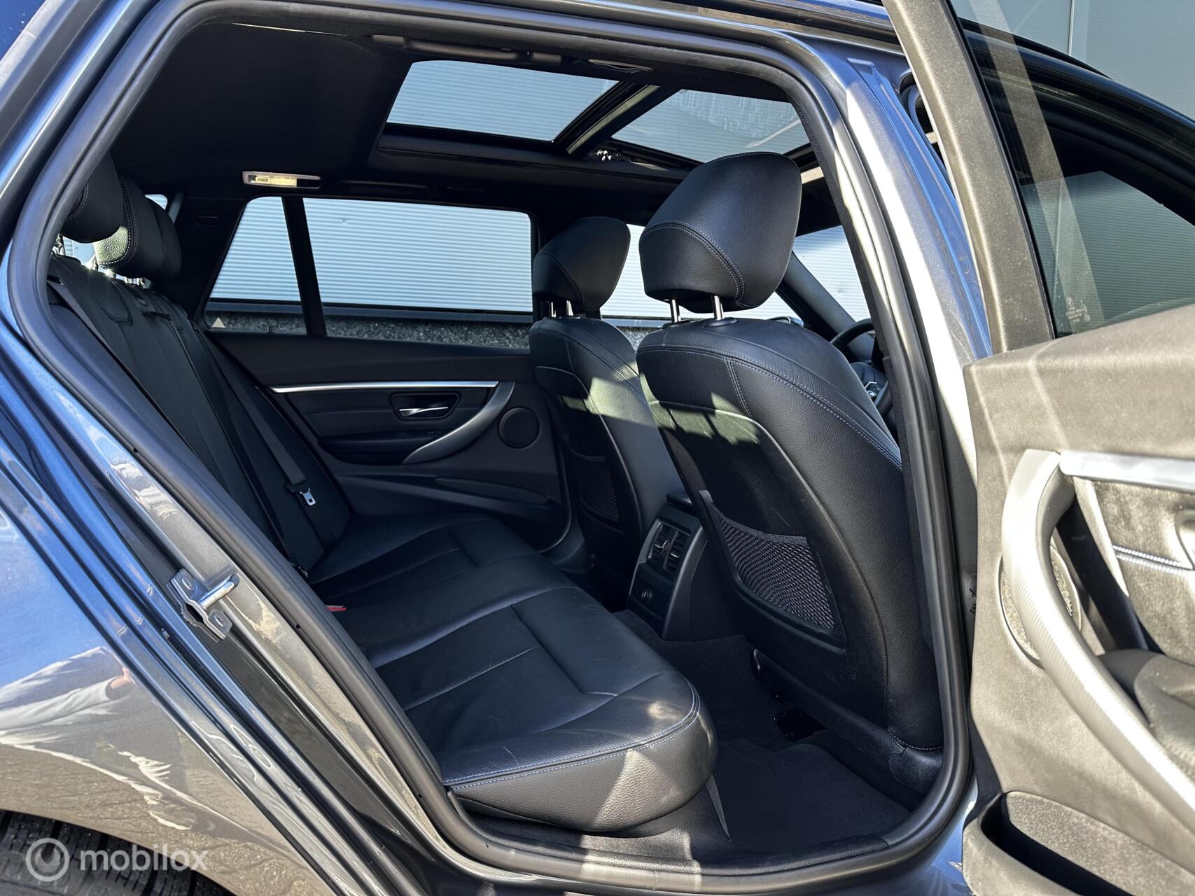 Foto van BMW 320i
