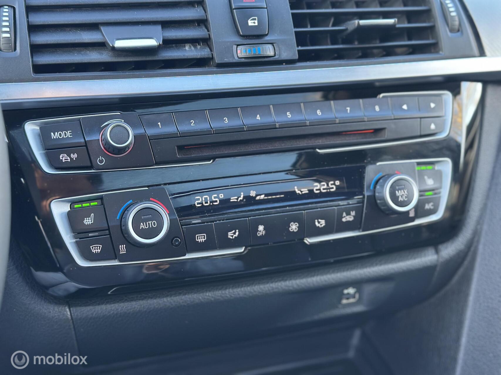 Foto van BMW 320i