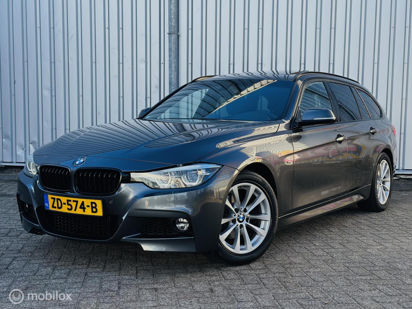 Foto van BMW 320i