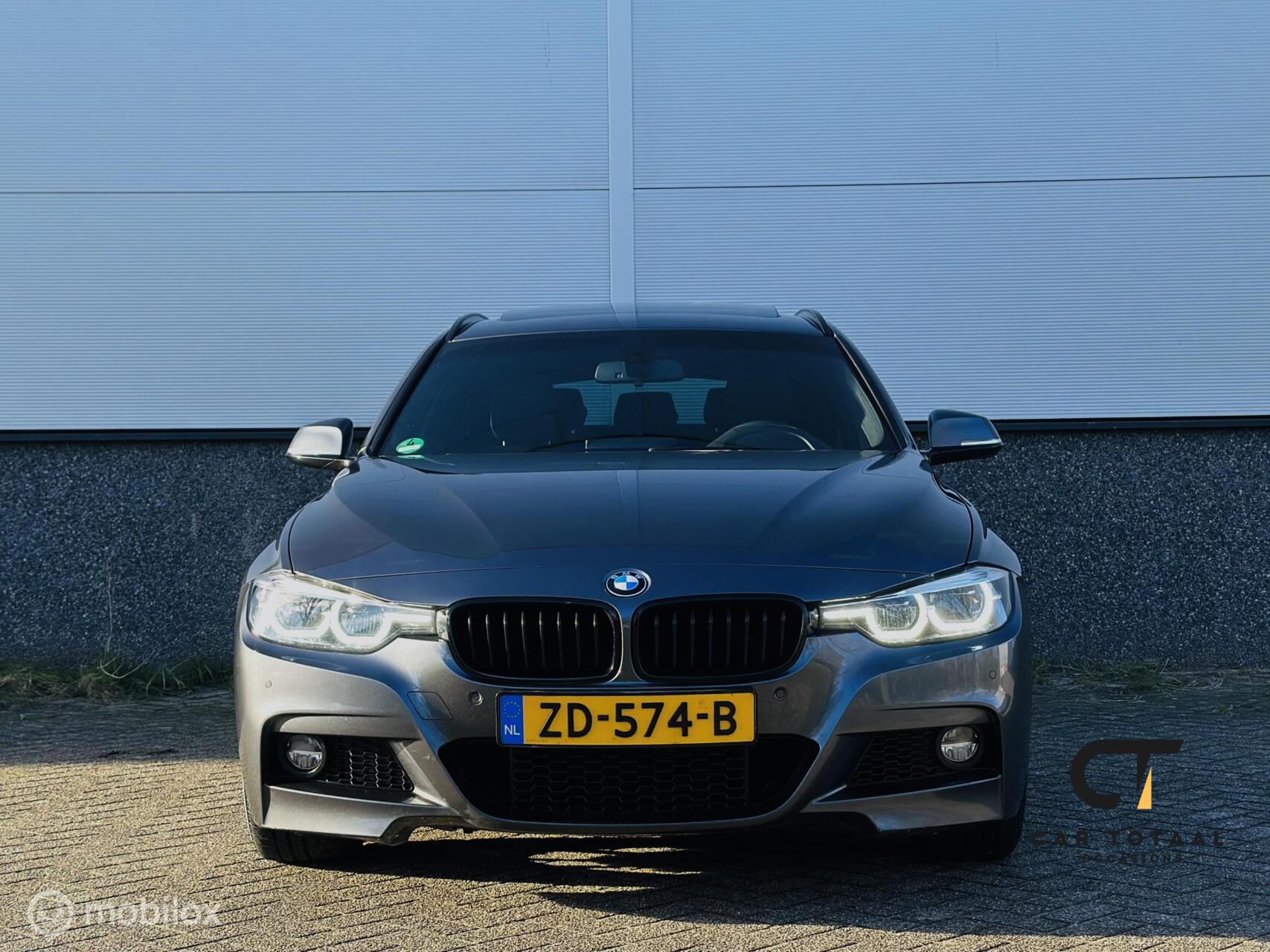 Foto van BMW 320i