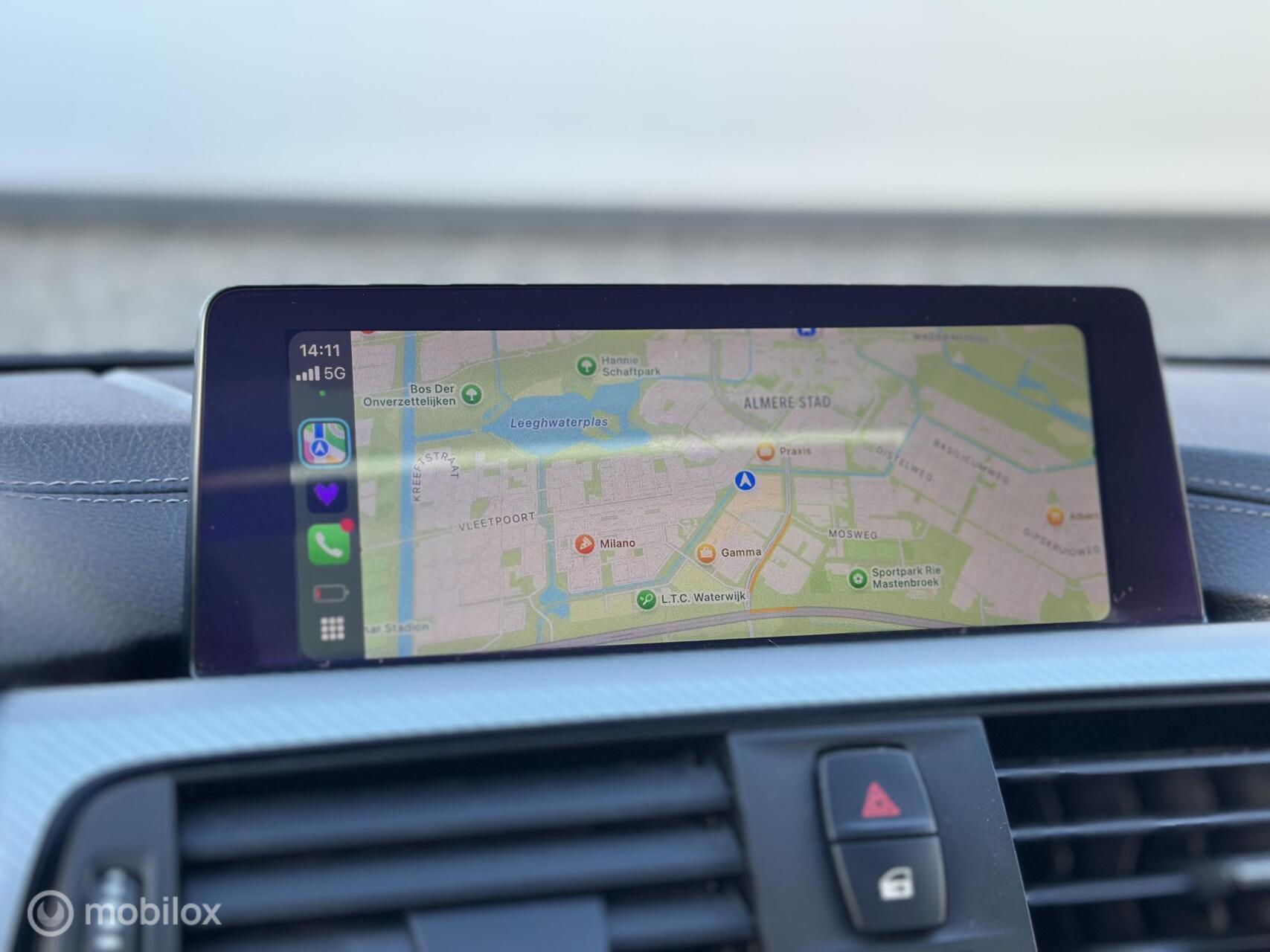 Foto van BMW 320i