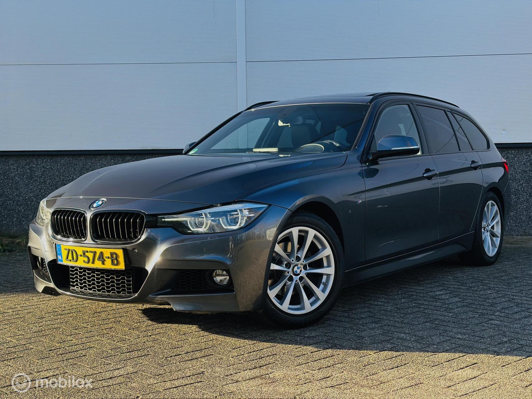 Foto van BMW 320i
