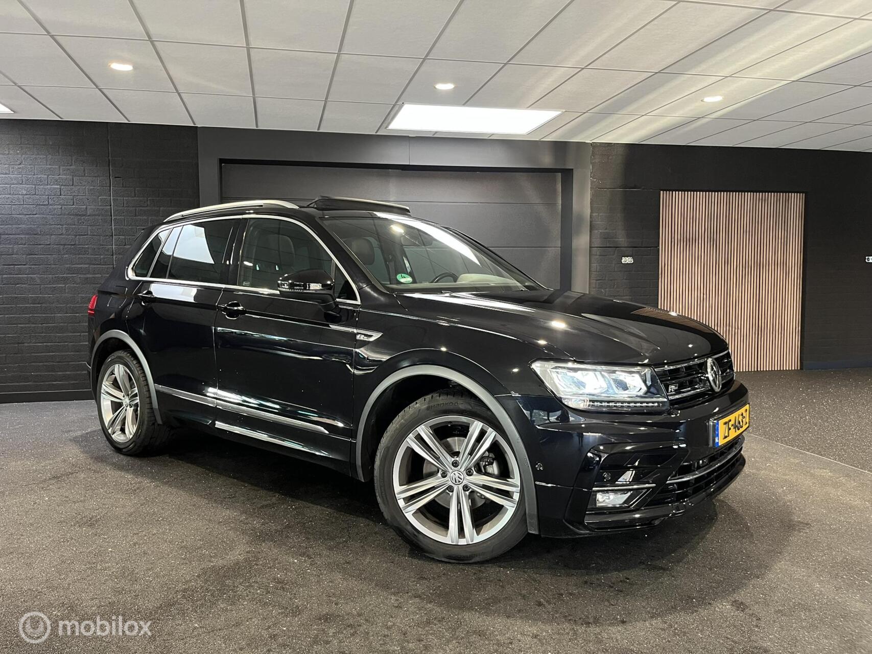 Foto van Volkswagen Tiguan