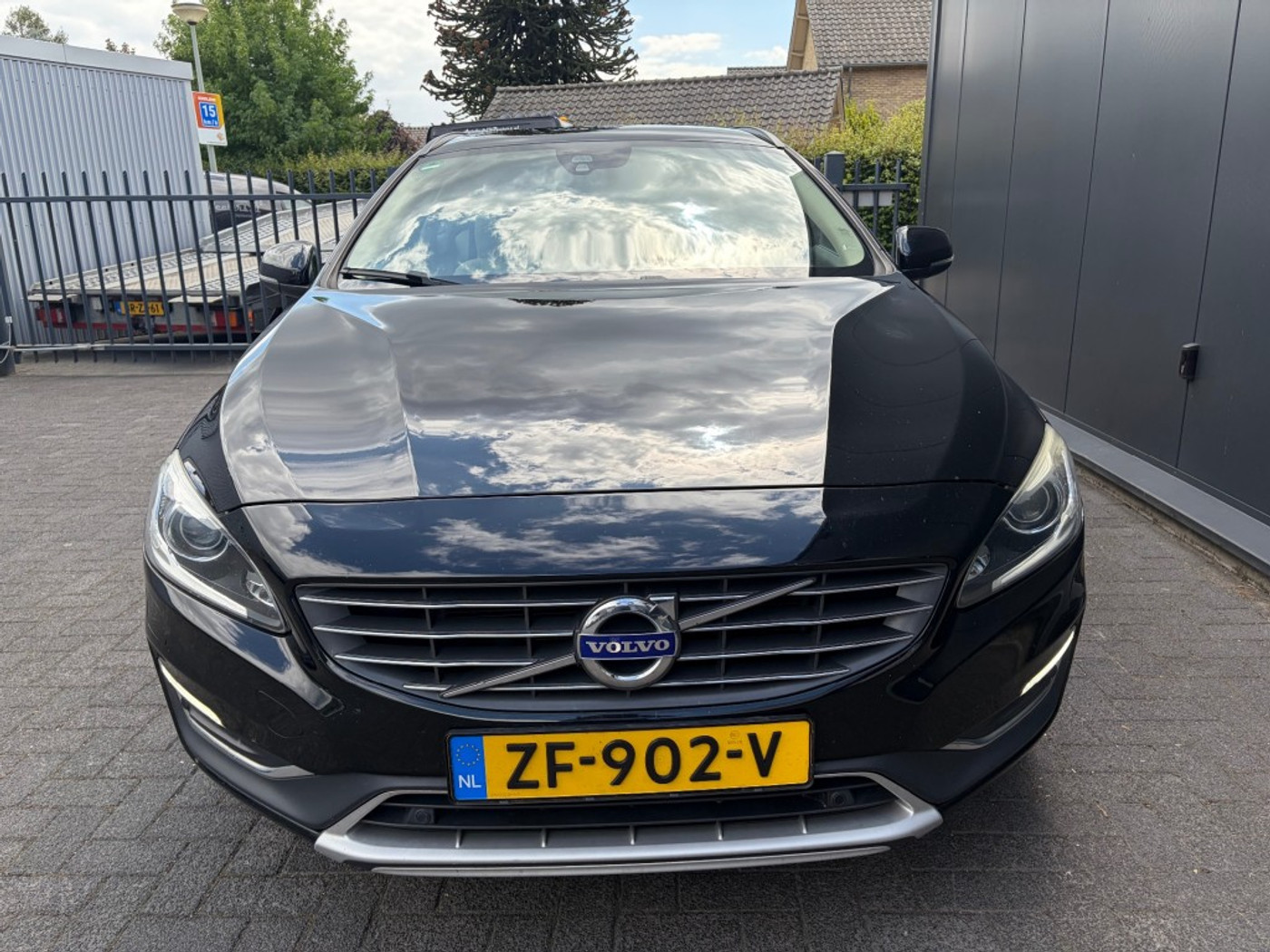 Foto van Volvo V60