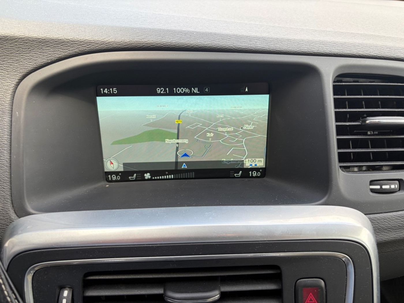 Foto van Volvo V60