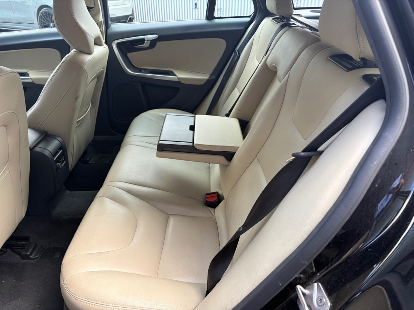 Foto van Volvo V60