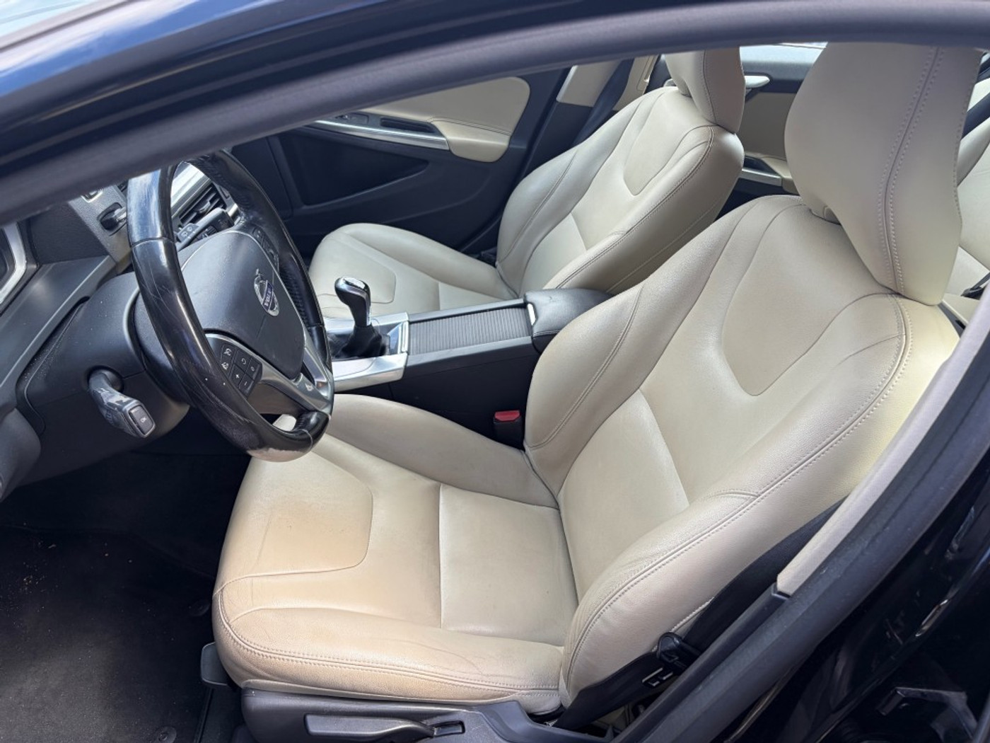 Foto van Volvo V60