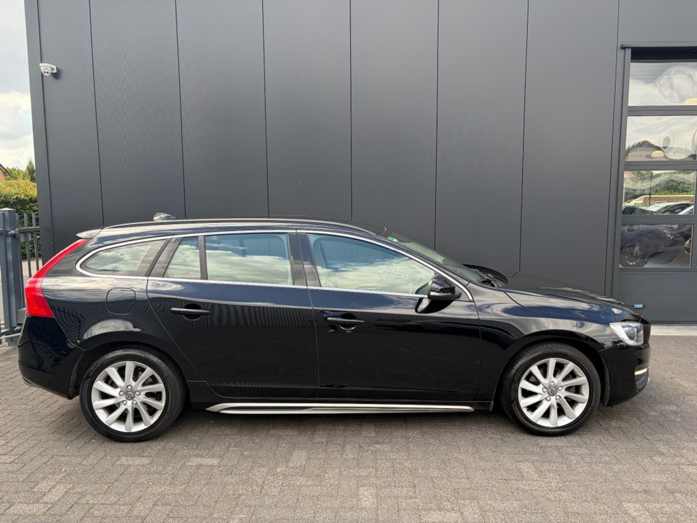 Foto van Volvo V60
