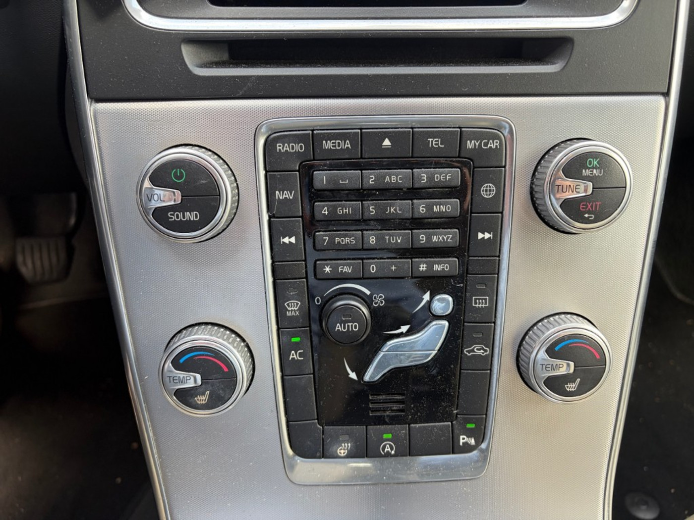 Foto van Volvo V60
