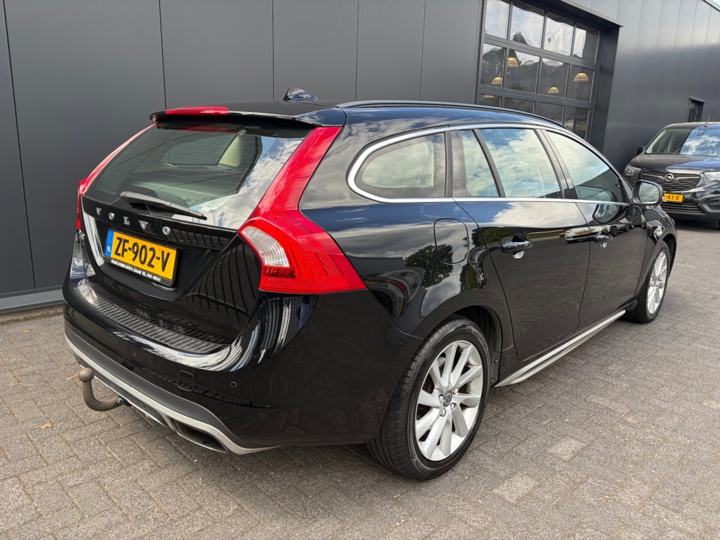 Foto van Volvo V60