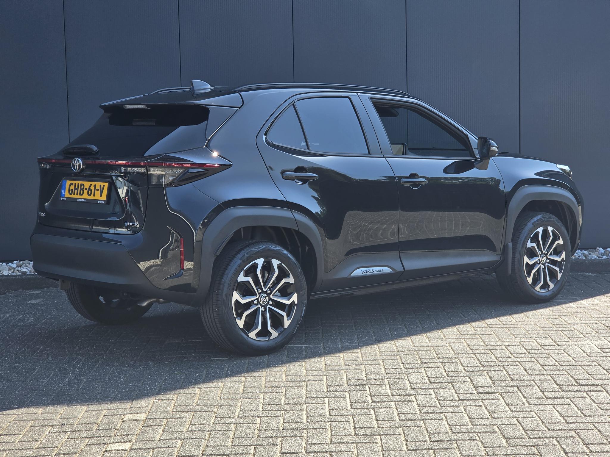 Foto van Toyota Toyota Yaris Cross