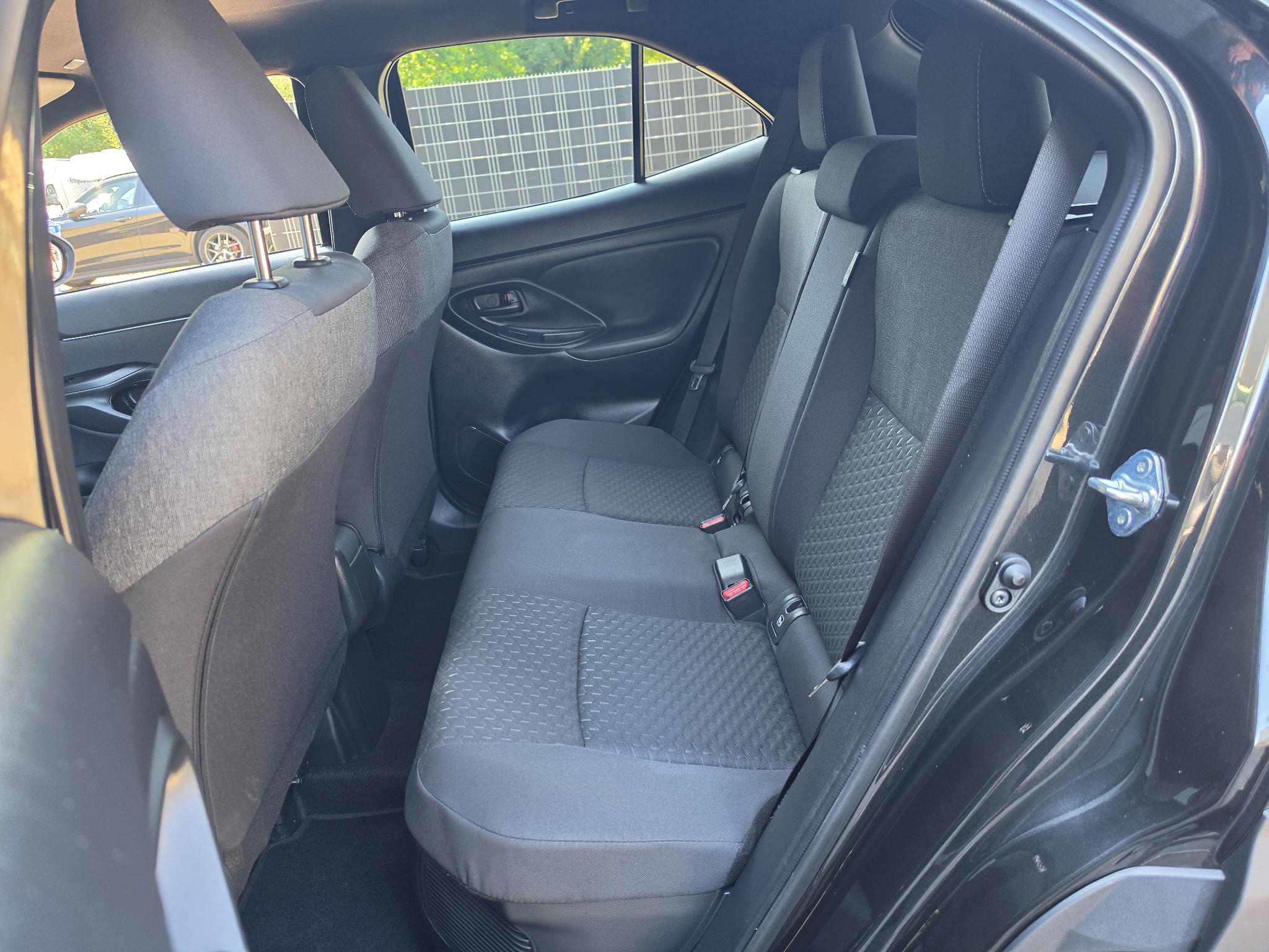 Foto van Toyota Toyota Yaris Cross