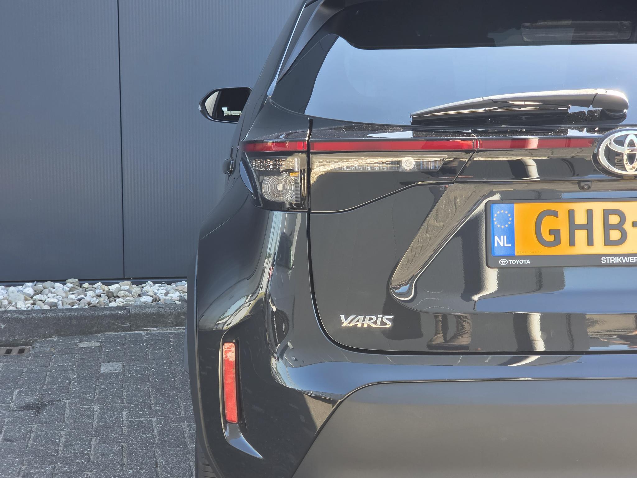Foto van Toyota Toyota Yaris Cross