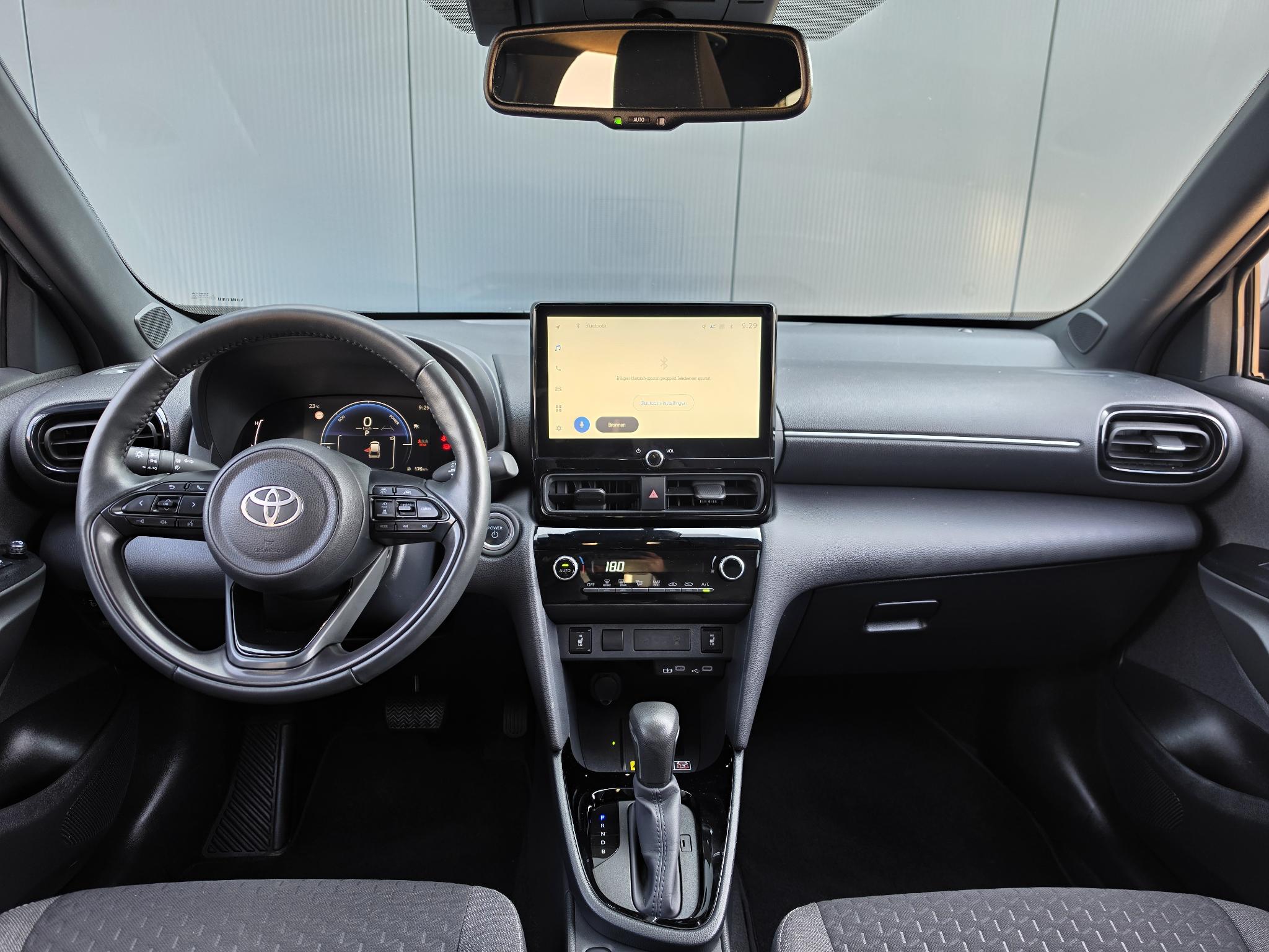 Foto van Toyota Toyota Yaris Cross