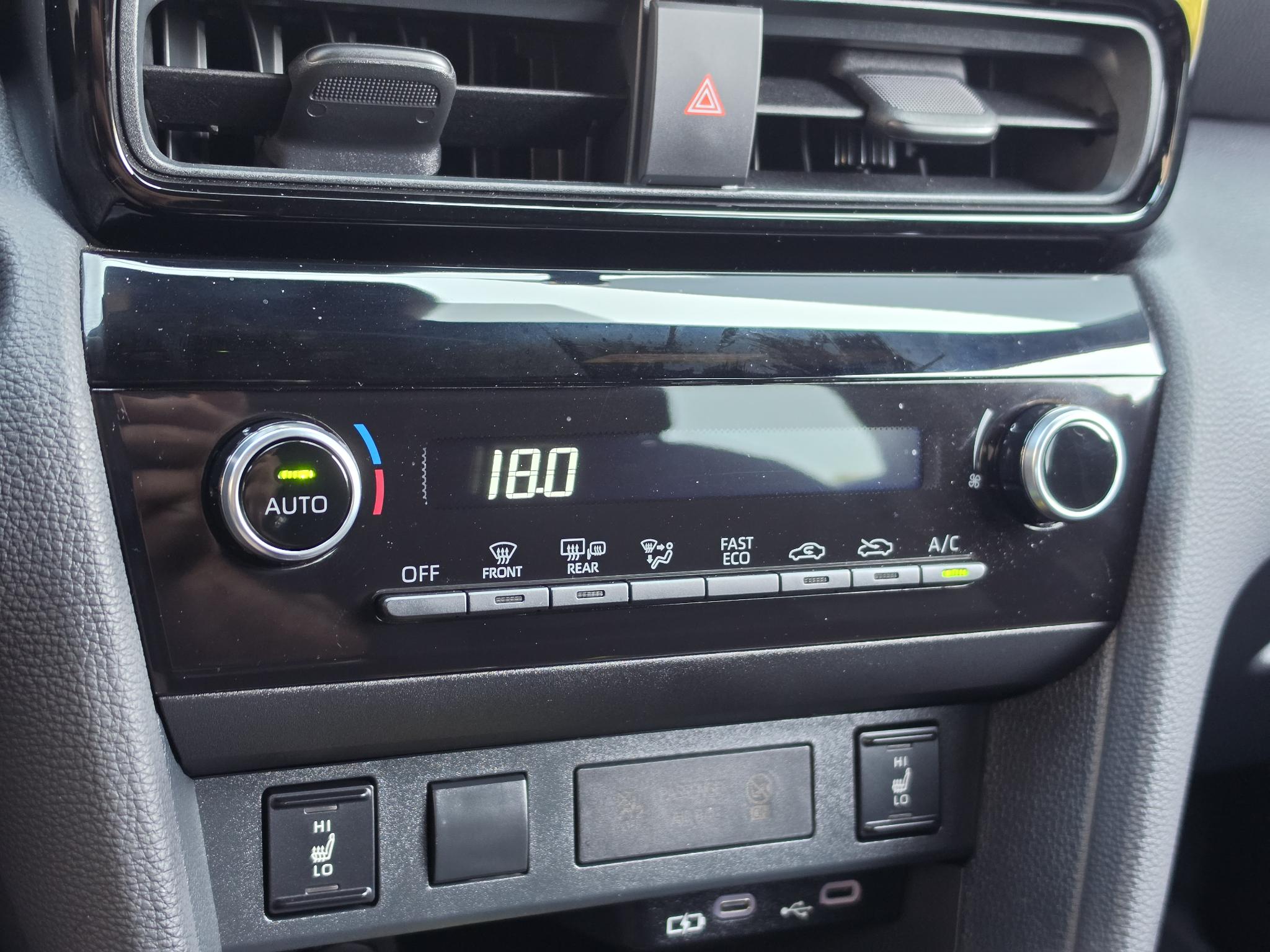 Foto van Toyota Toyota Yaris Cross