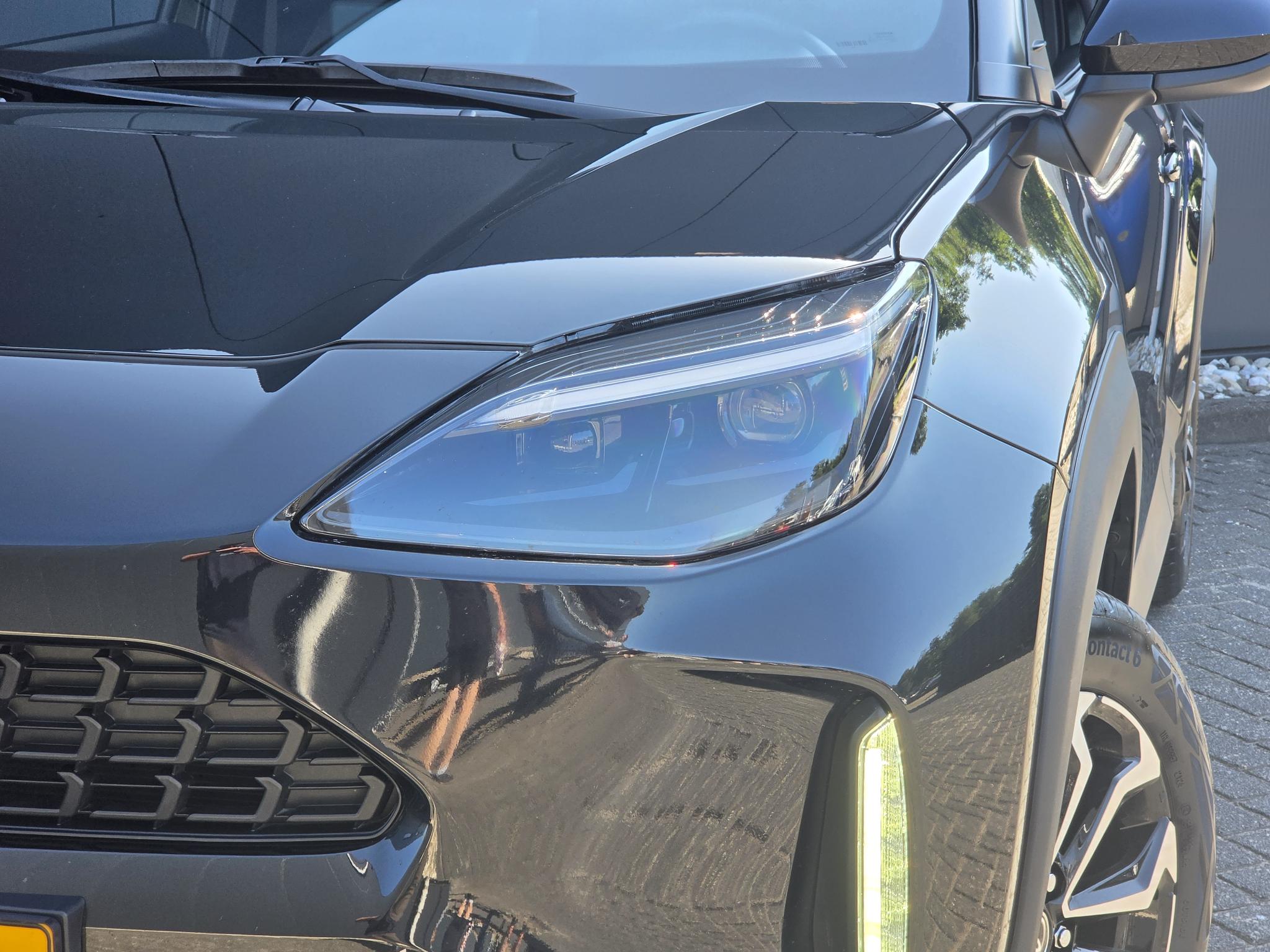 Foto van Toyota Toyota Yaris Cross