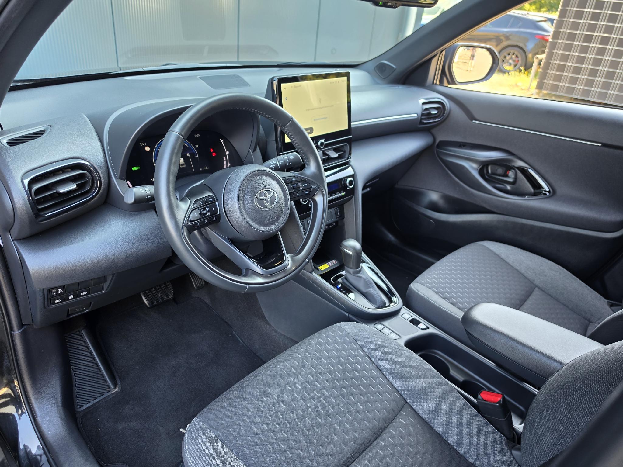 Foto van Toyota Toyota Yaris Cross
