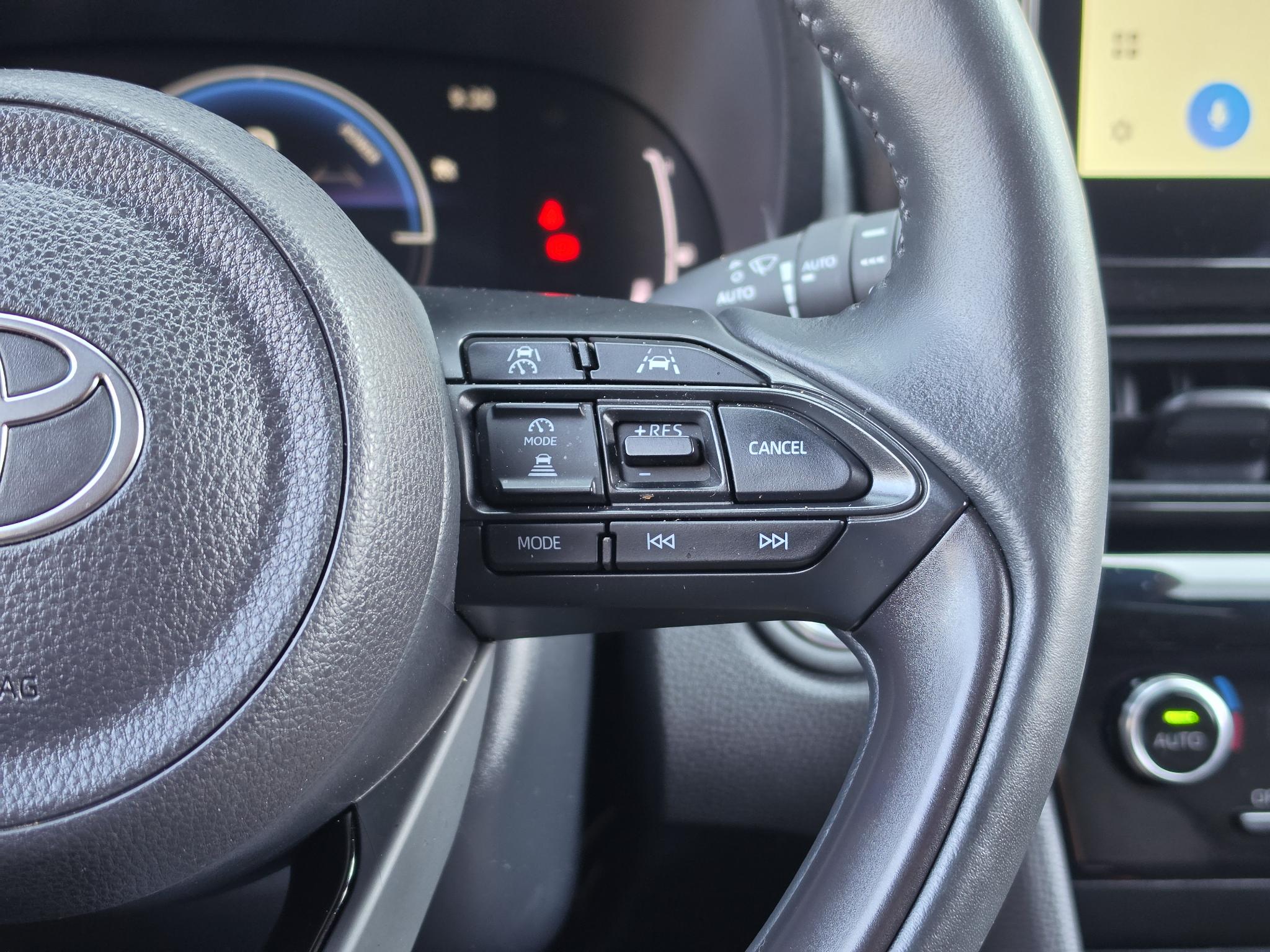 Foto van Toyota Toyota Yaris Cross