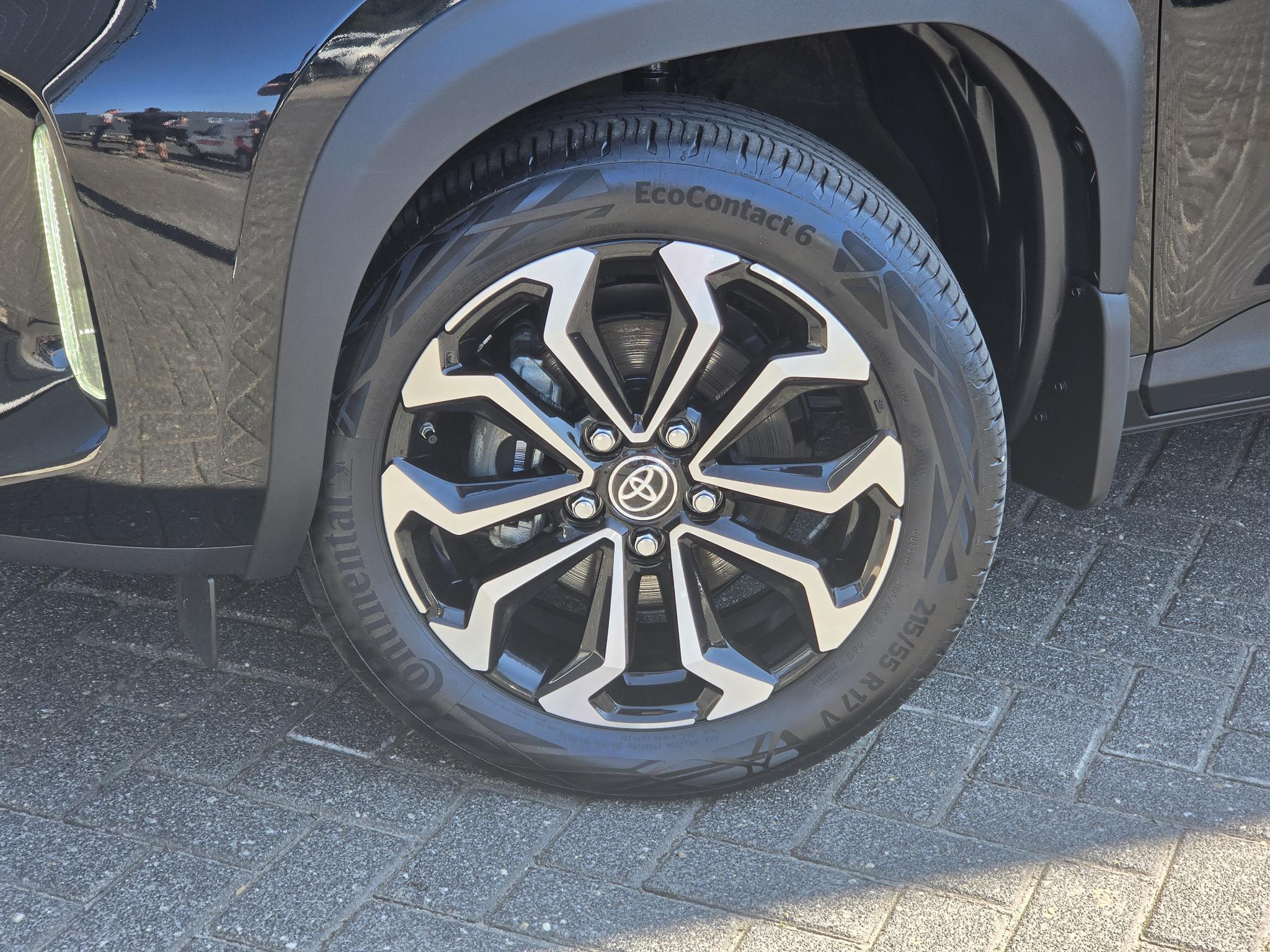 Foto van Toyota Toyota Yaris Cross