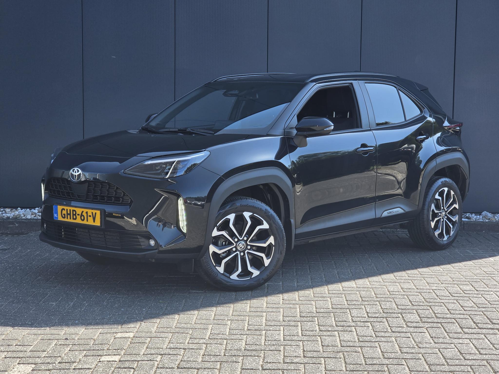 Foto van Toyota Toyota Yaris Cross
