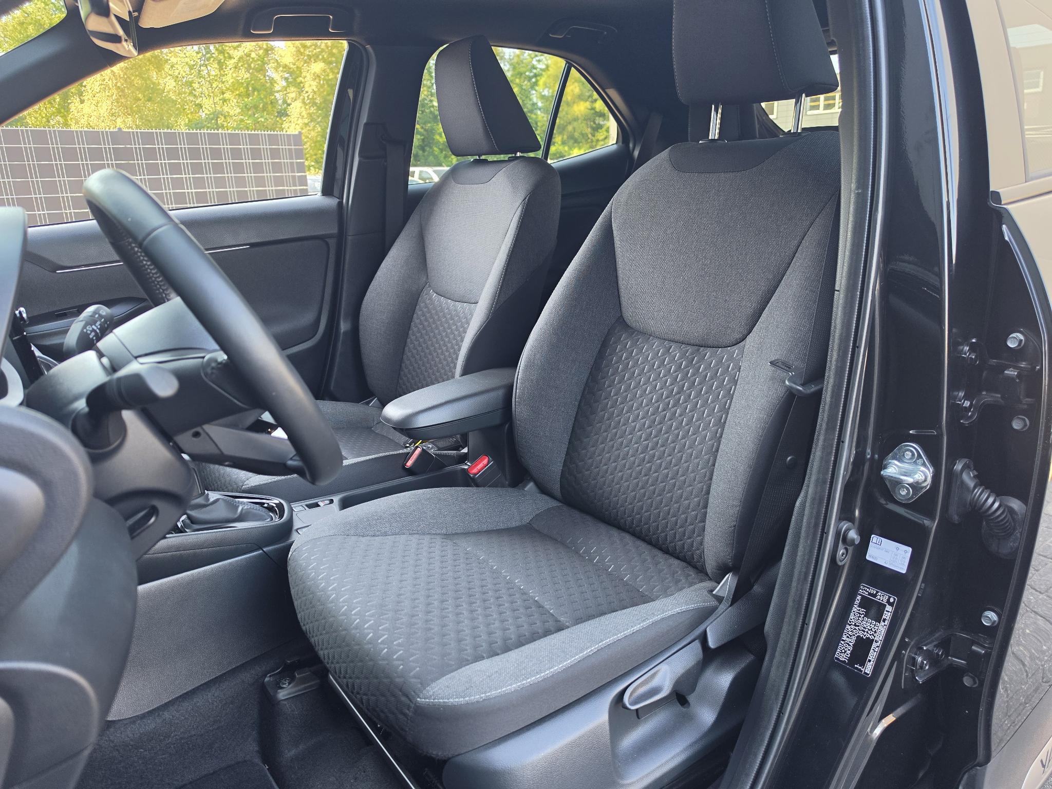 Foto van Toyota Toyota Yaris Cross