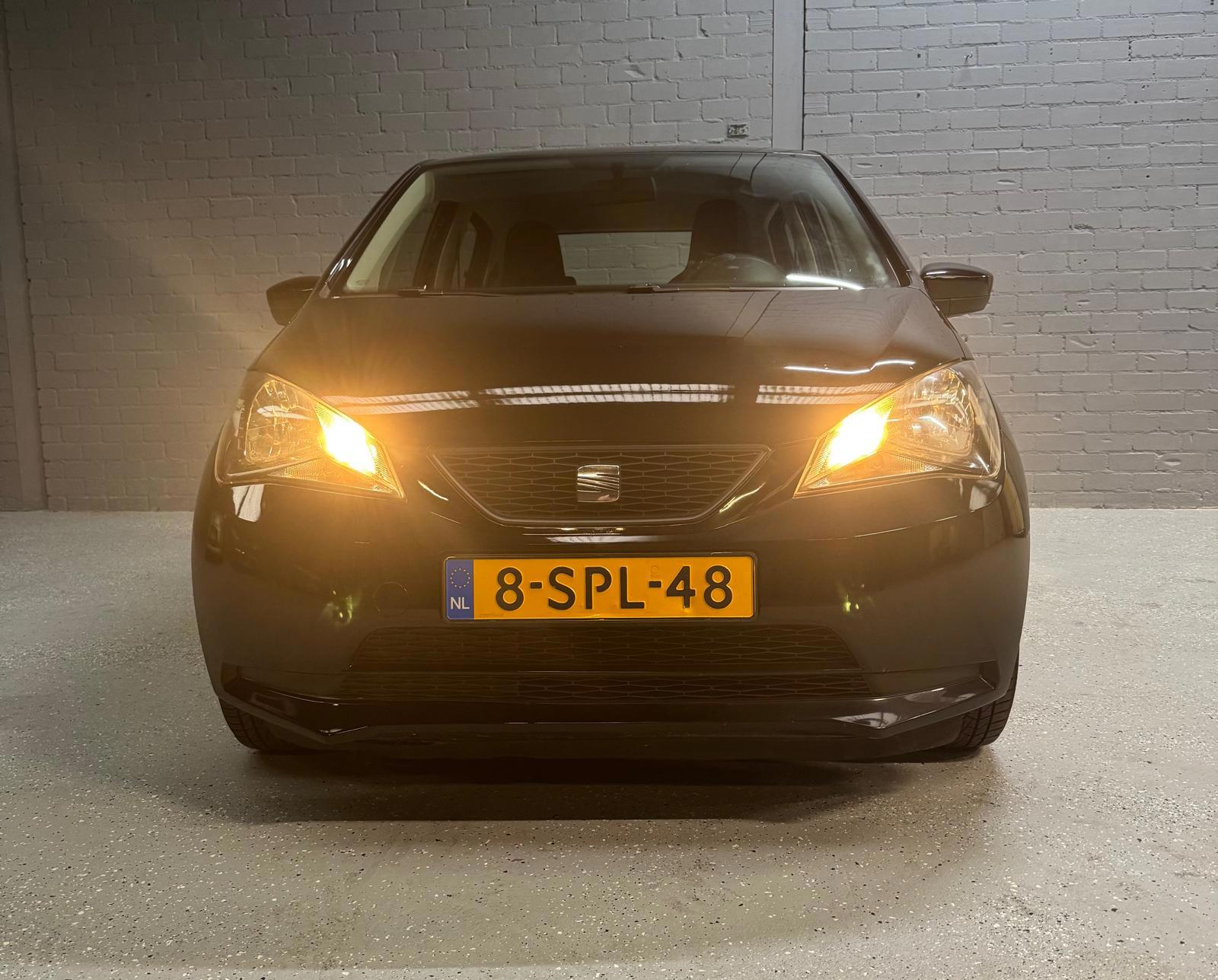Foto van Seat Mii