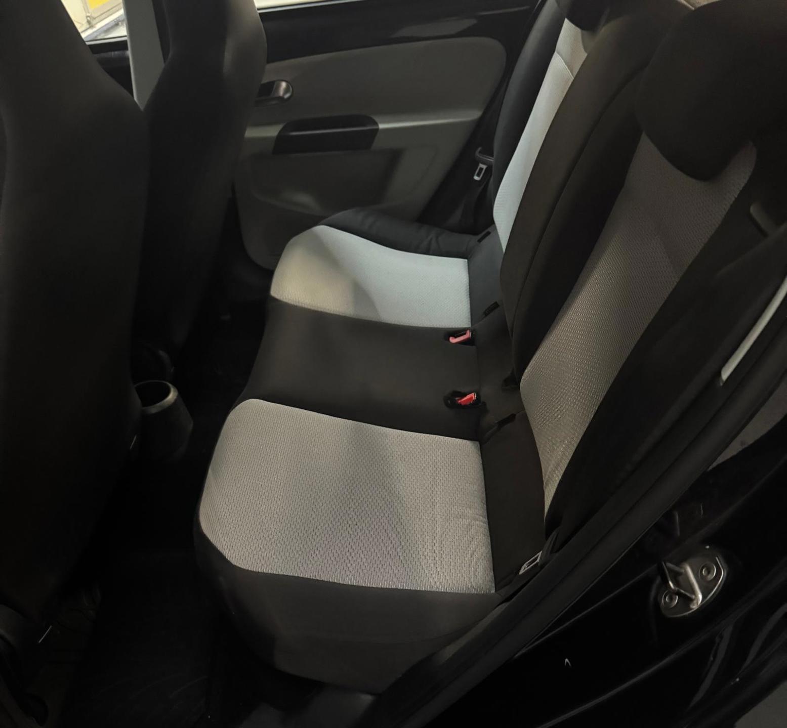 Foto van Seat Mii