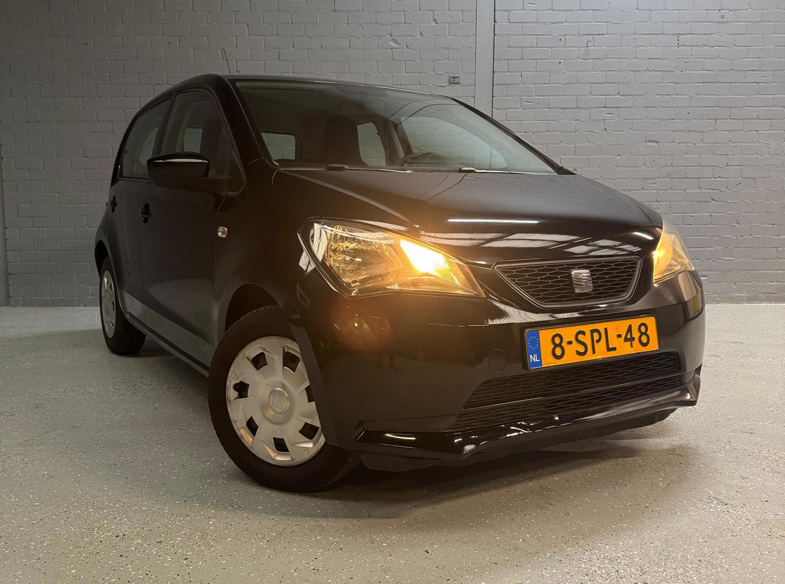 Foto van Seat Mii