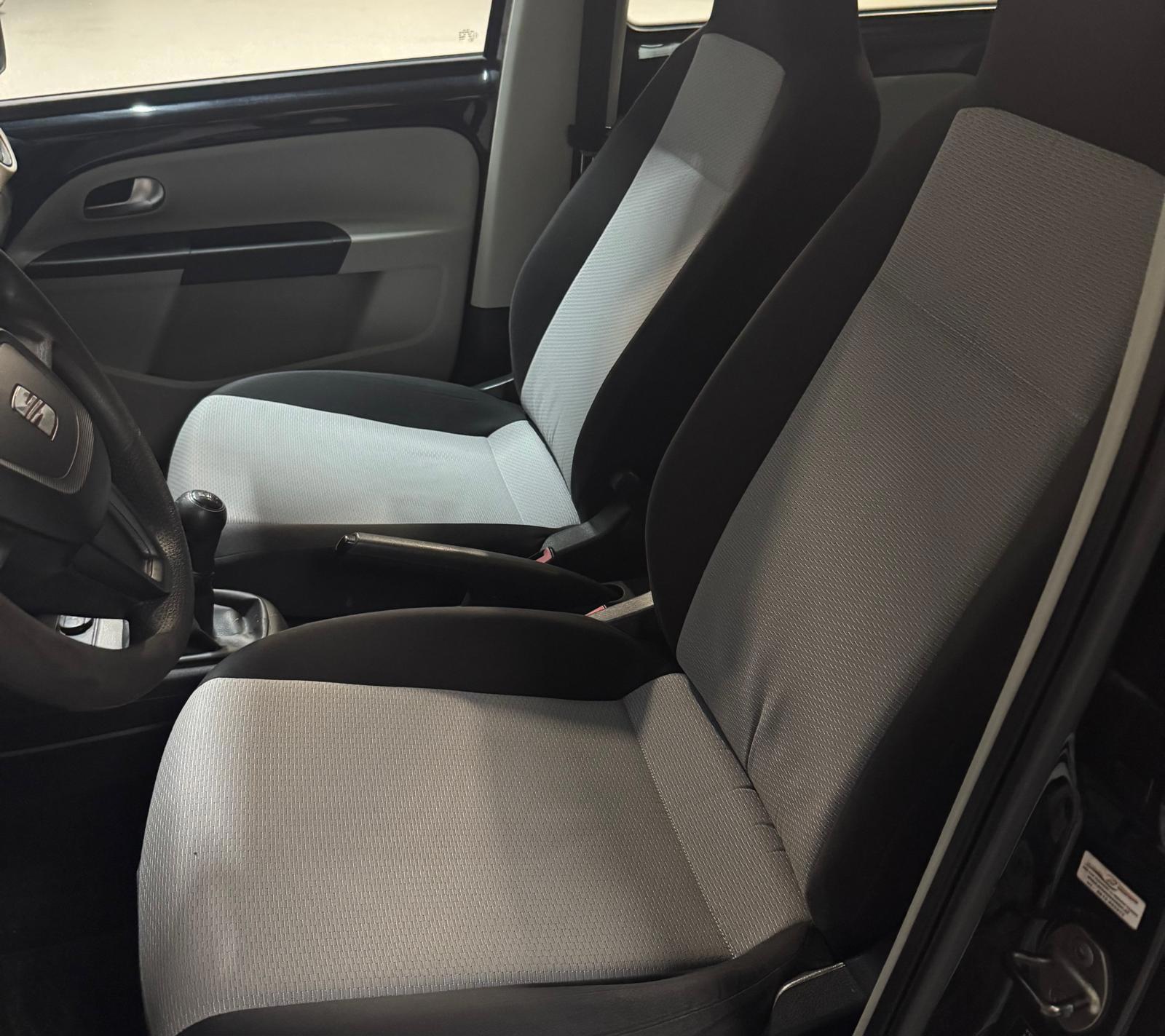 Foto van Seat Mii
