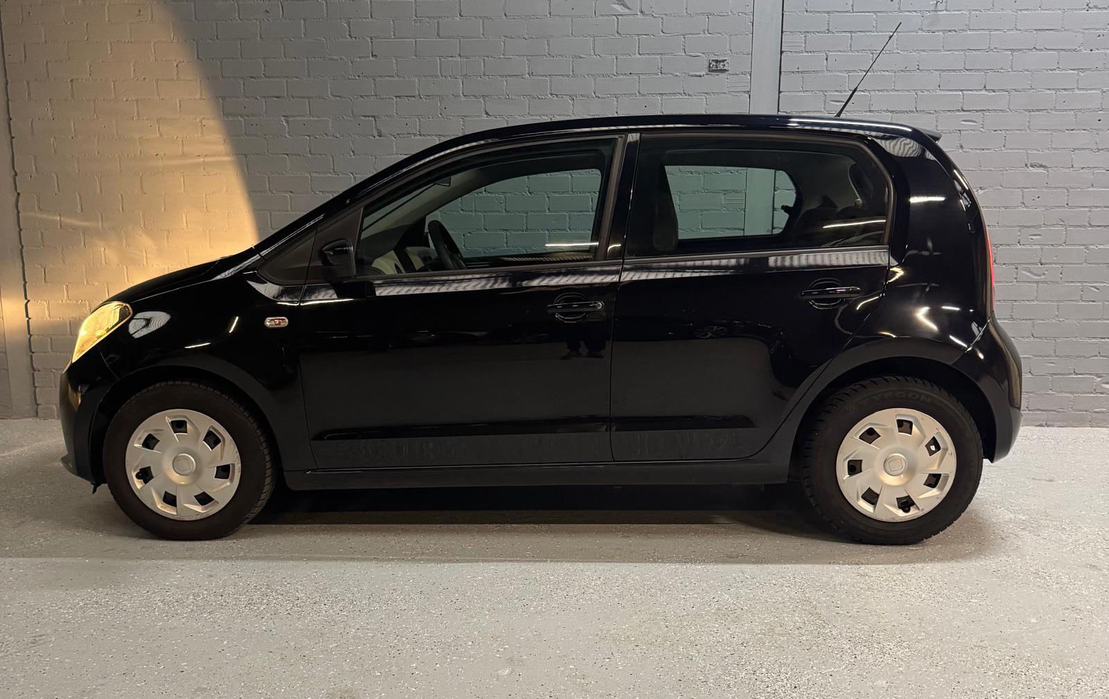 Foto van Seat Mii