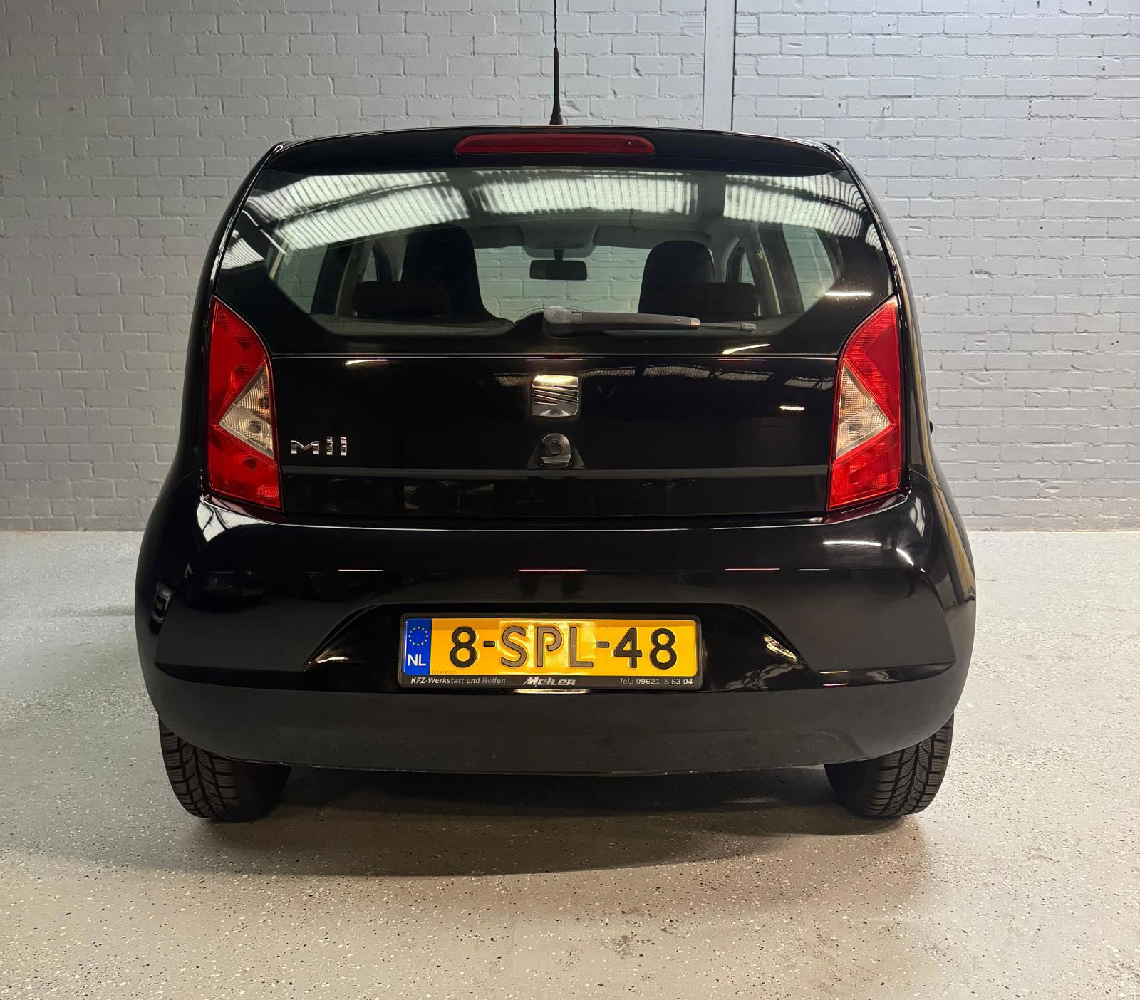 Foto van Seat Mii