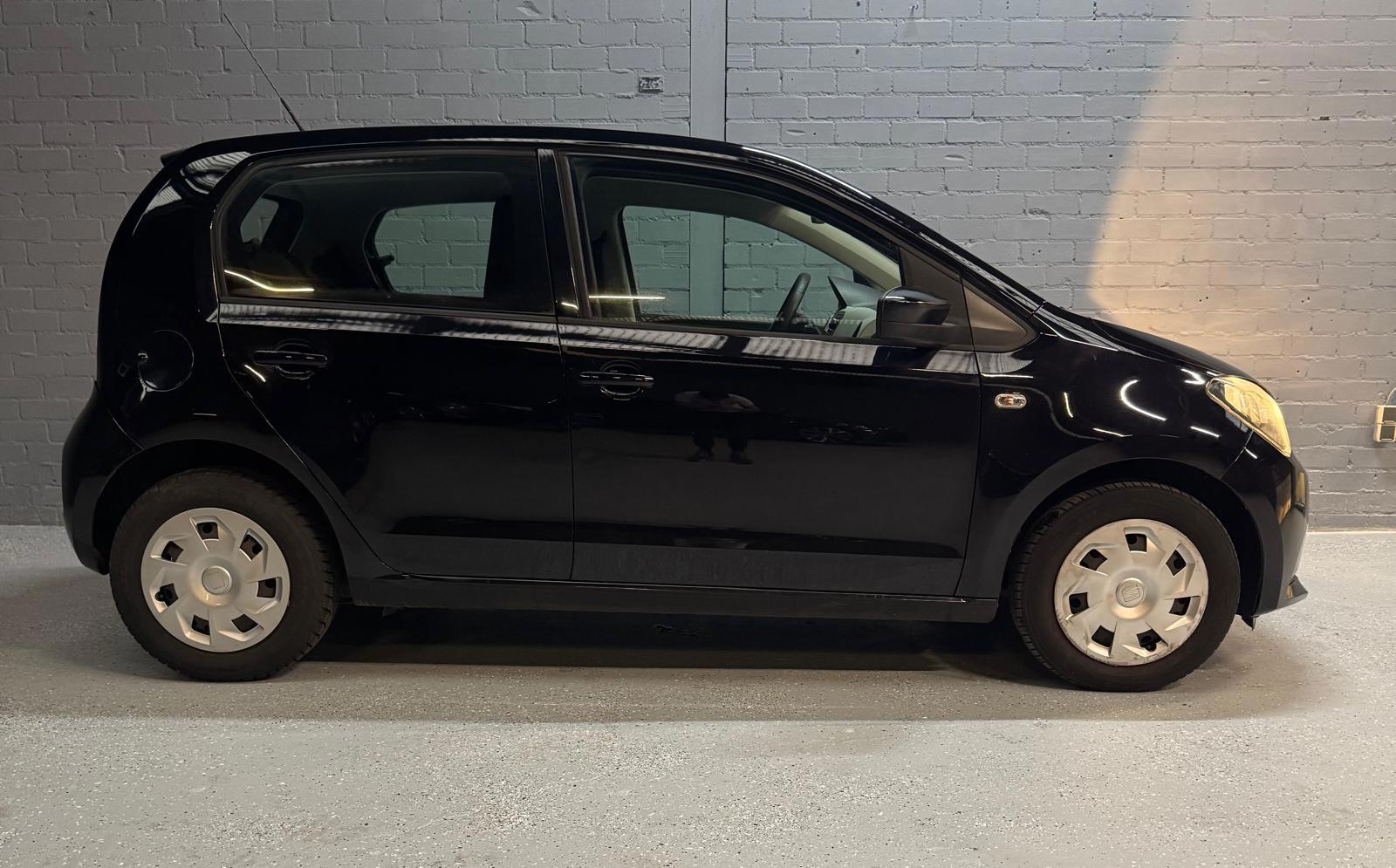 Foto van Seat Mii