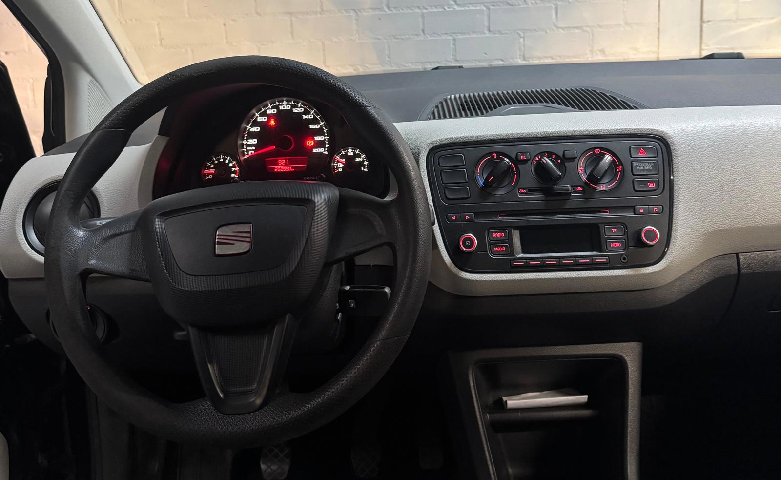 Foto van Seat Mii
