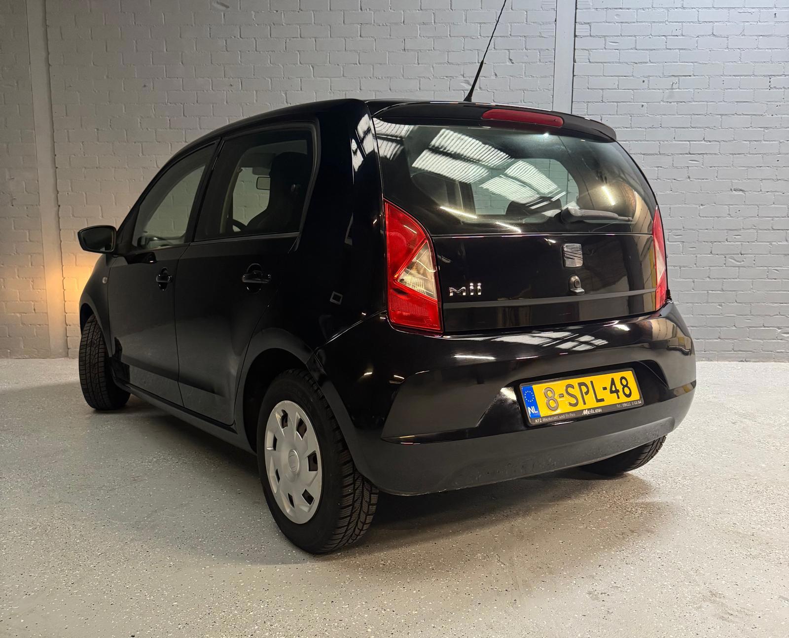 Foto van Seat Mii