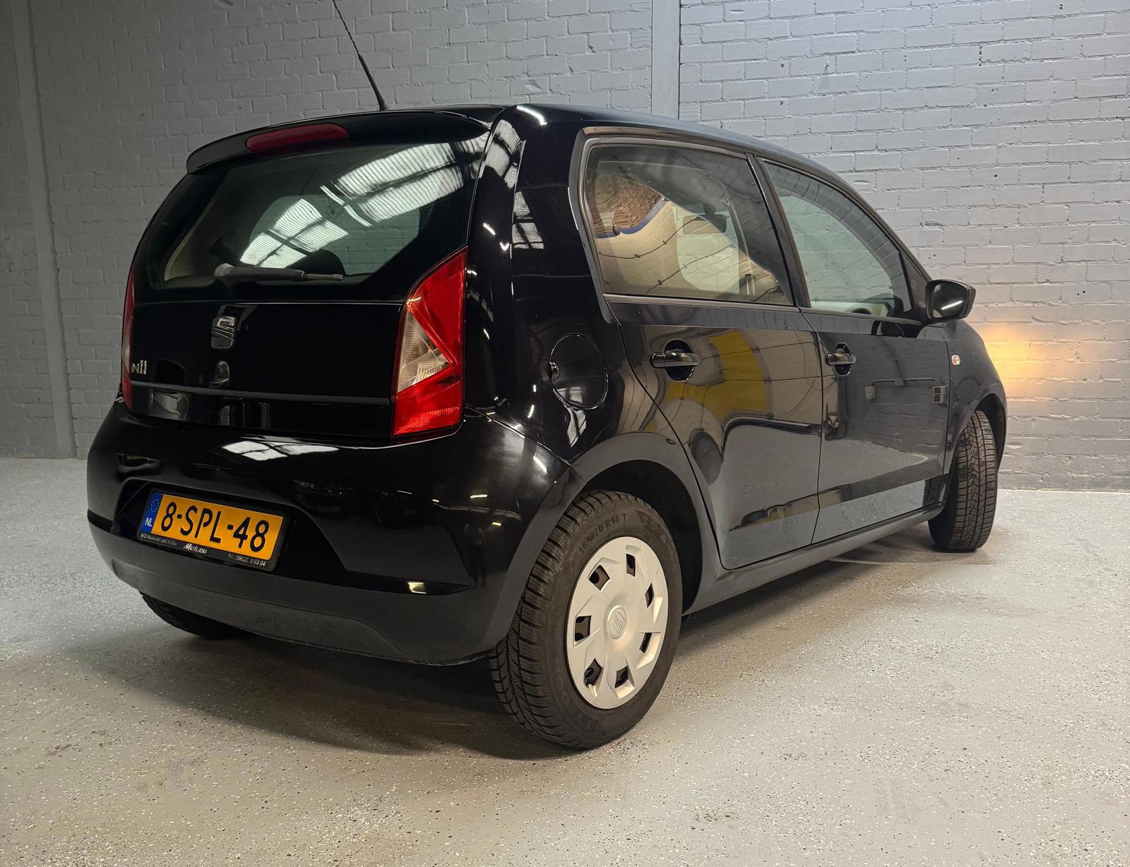 Foto van Seat Mii